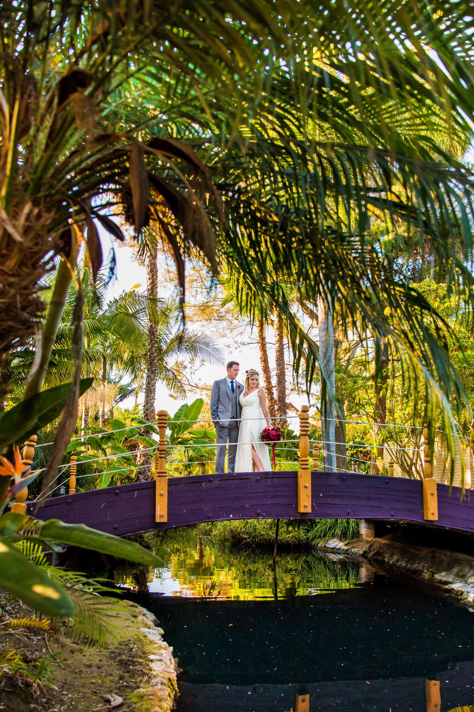 Paradise Point Wedding coordinated by Francine Ribeau Events, Cortney and Chas Wedding Photo #294281 by True Photography