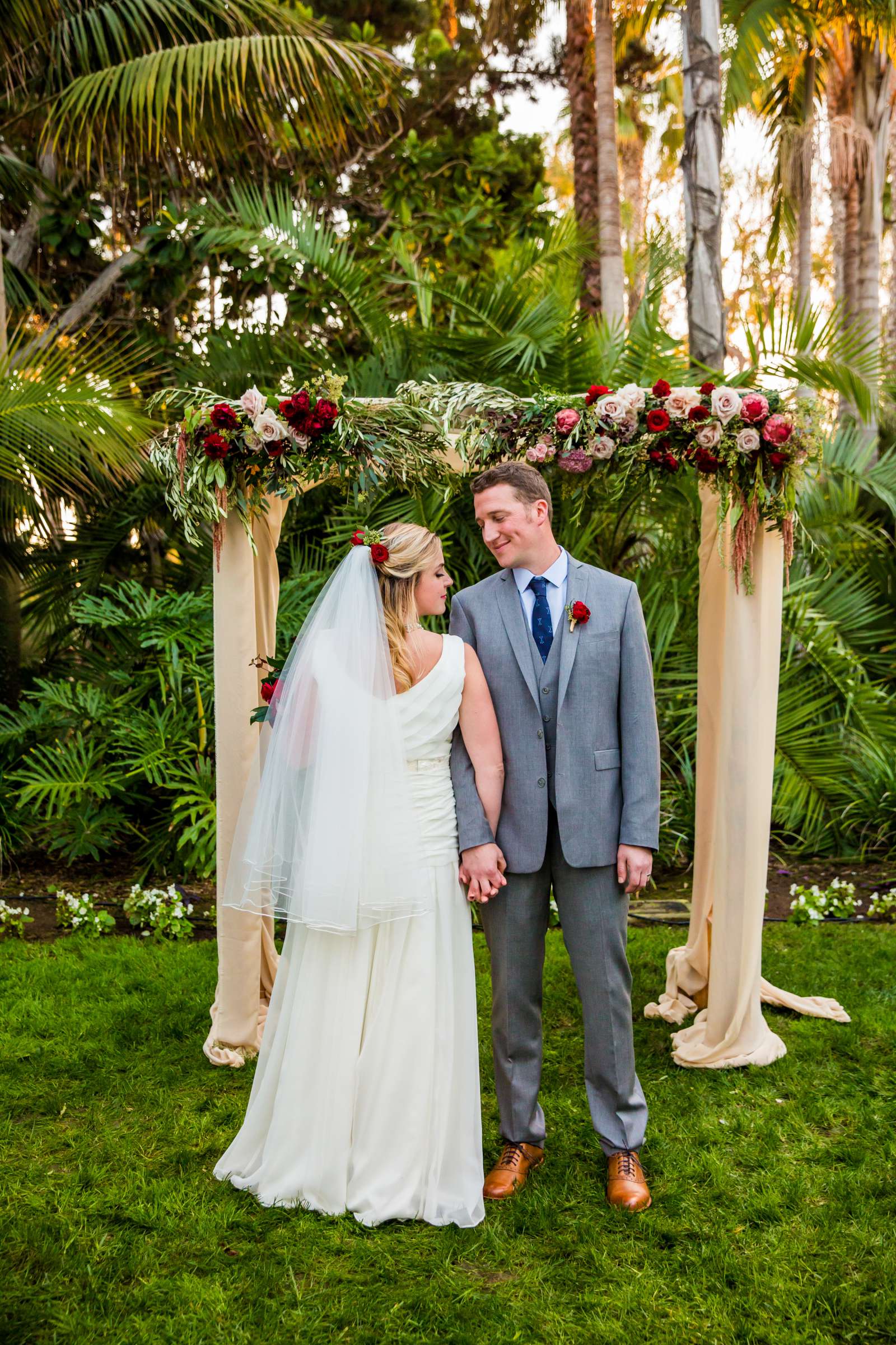 Paradise Point Wedding coordinated by Francine Ribeau Events, Cortney and Chas Wedding Photo #294292 by True Photography