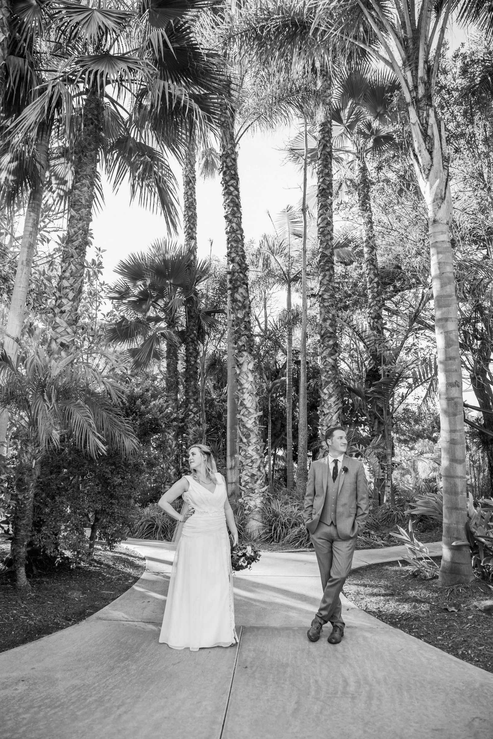 Paradise Point Wedding coordinated by Francine Ribeau Events, Cortney and Chas Wedding Photo #294300 by True Photography