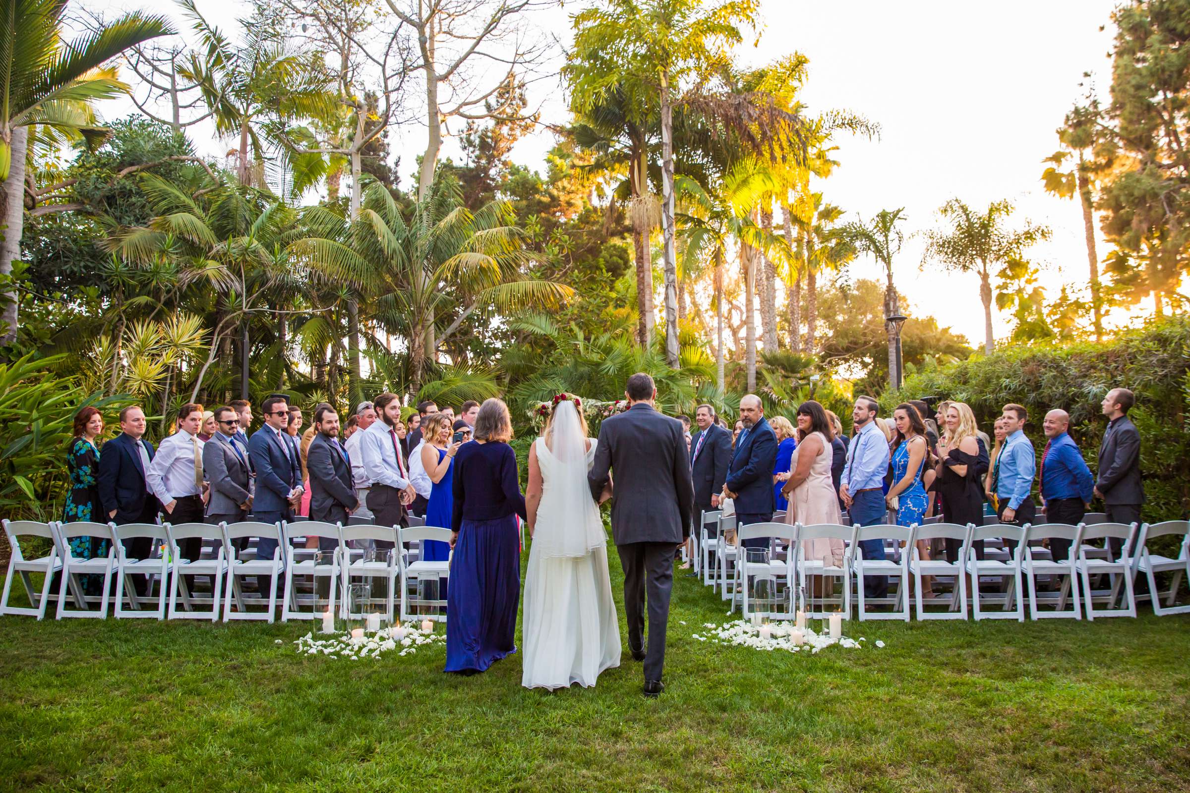 Paradise Point Wedding coordinated by Francine Ribeau Events, Cortney and Chas Wedding Photo #294338 by True Photography