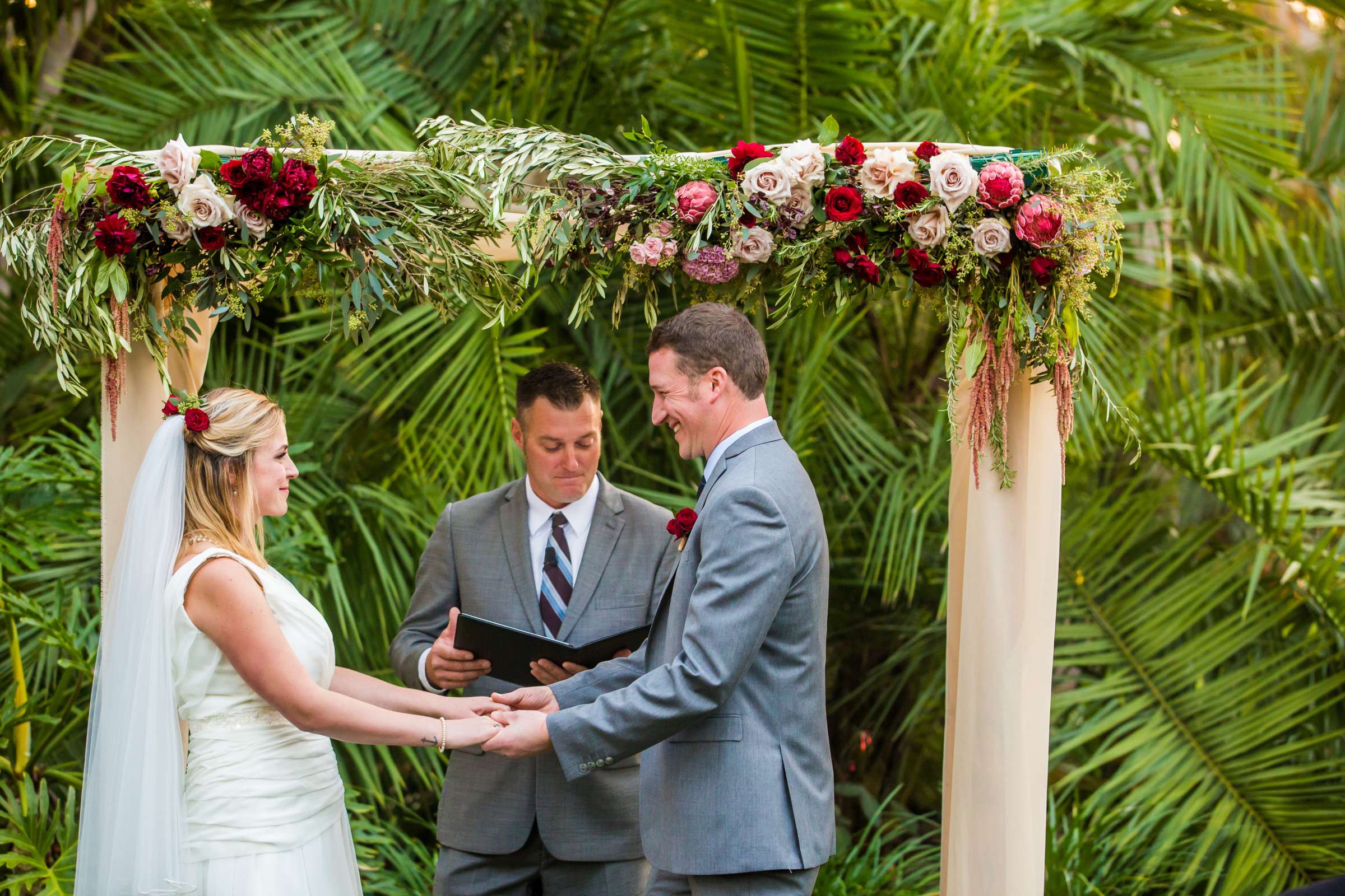 Paradise Point Wedding coordinated by Francine Ribeau Events, Cortney and Chas Wedding Photo #294341 by True Photography