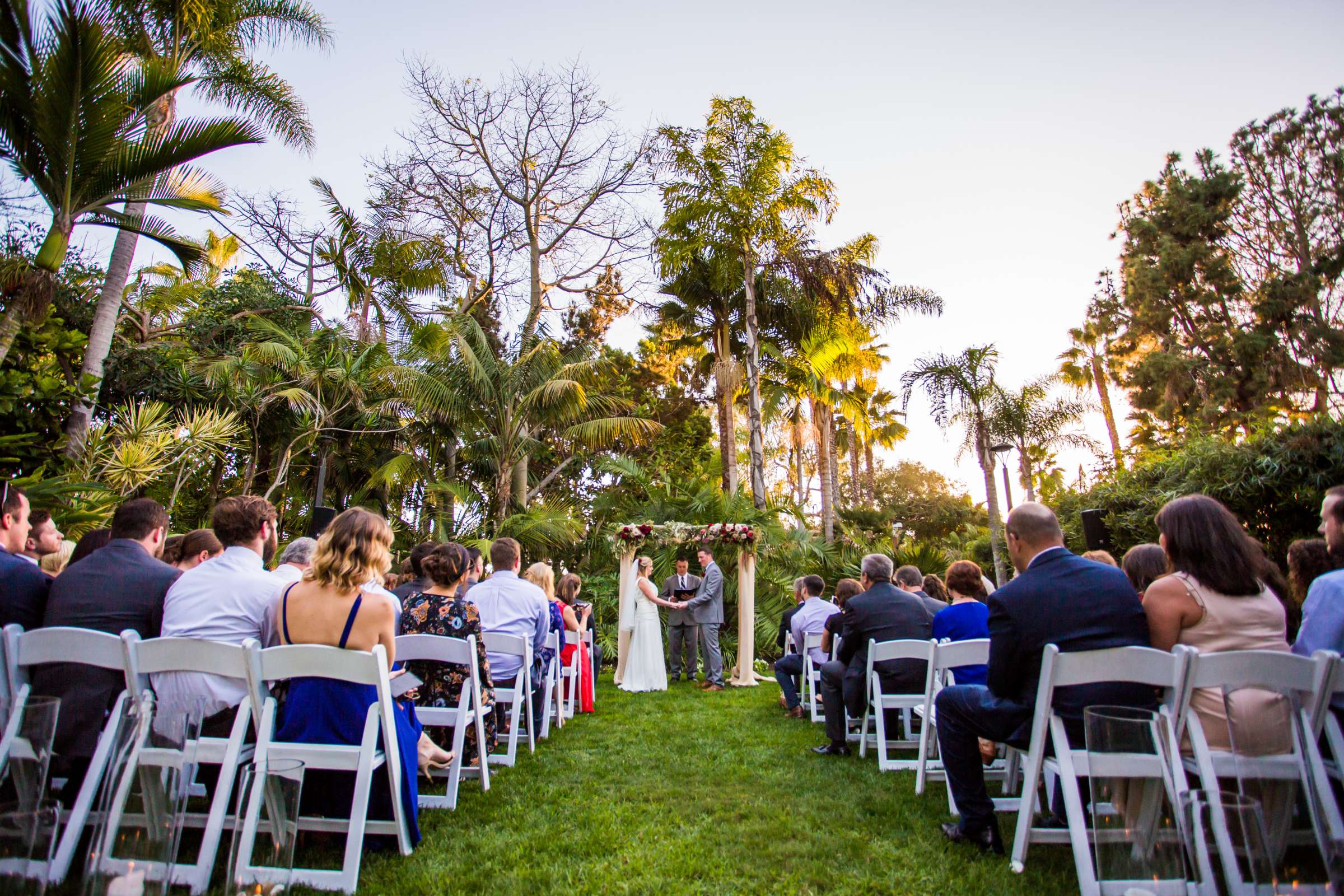 Paradise Point Wedding coordinated by Francine Ribeau Events, Cortney and Chas Wedding Photo #294346 by True Photography