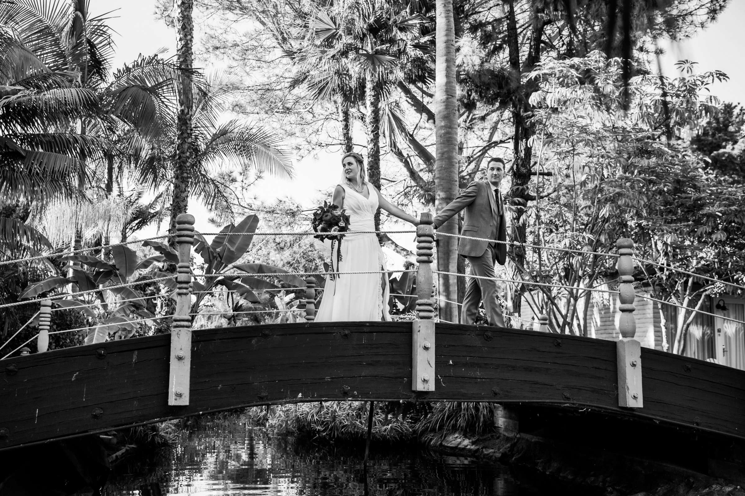 Paradise Point Wedding coordinated by Francine Ribeau Events, Cortney and Chas Wedding Photo #294359 by True Photography