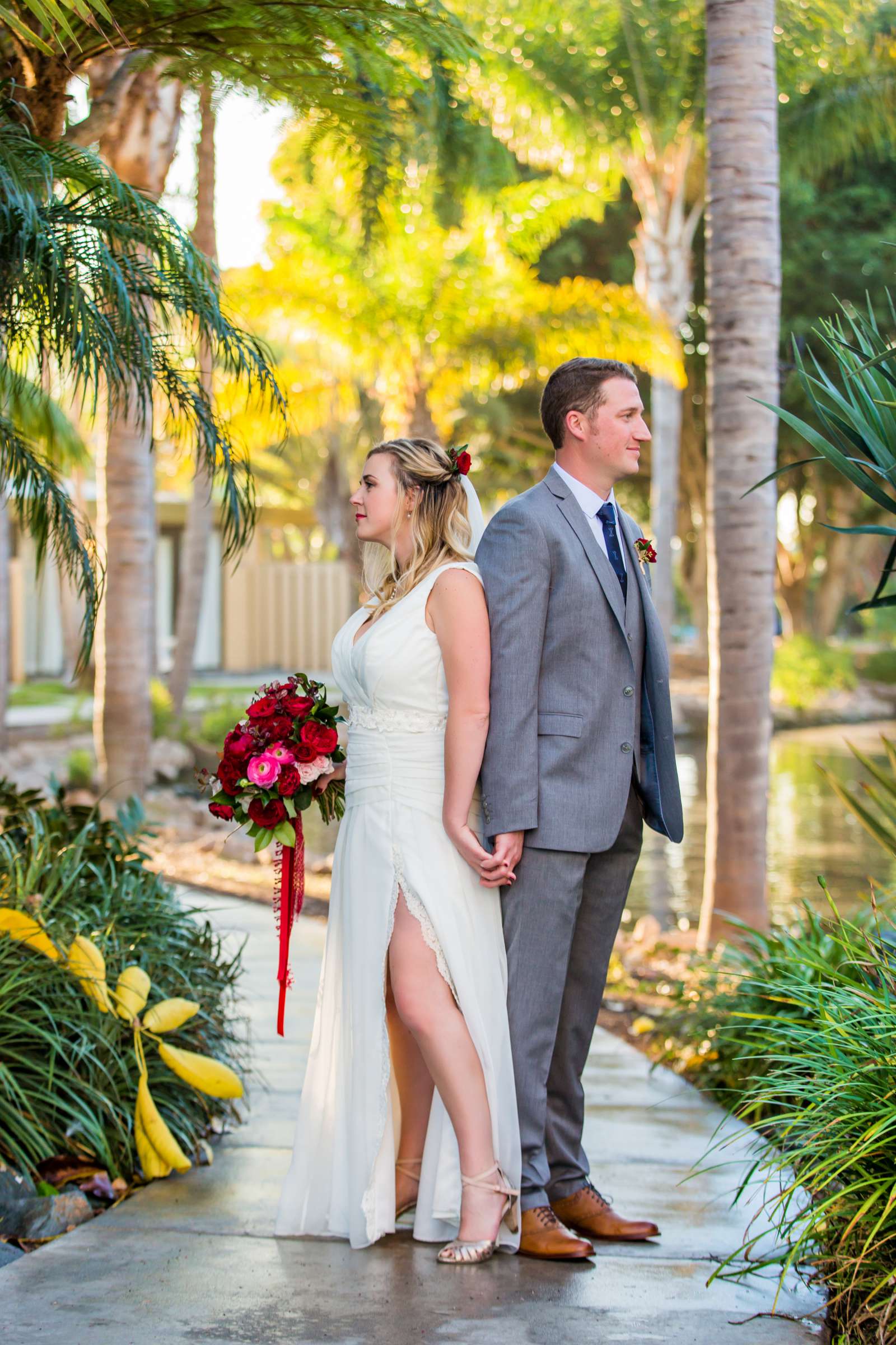 Paradise Point Wedding coordinated by Francine Ribeau Events, Cortney and Chas Wedding Photo #294378 by True Photography