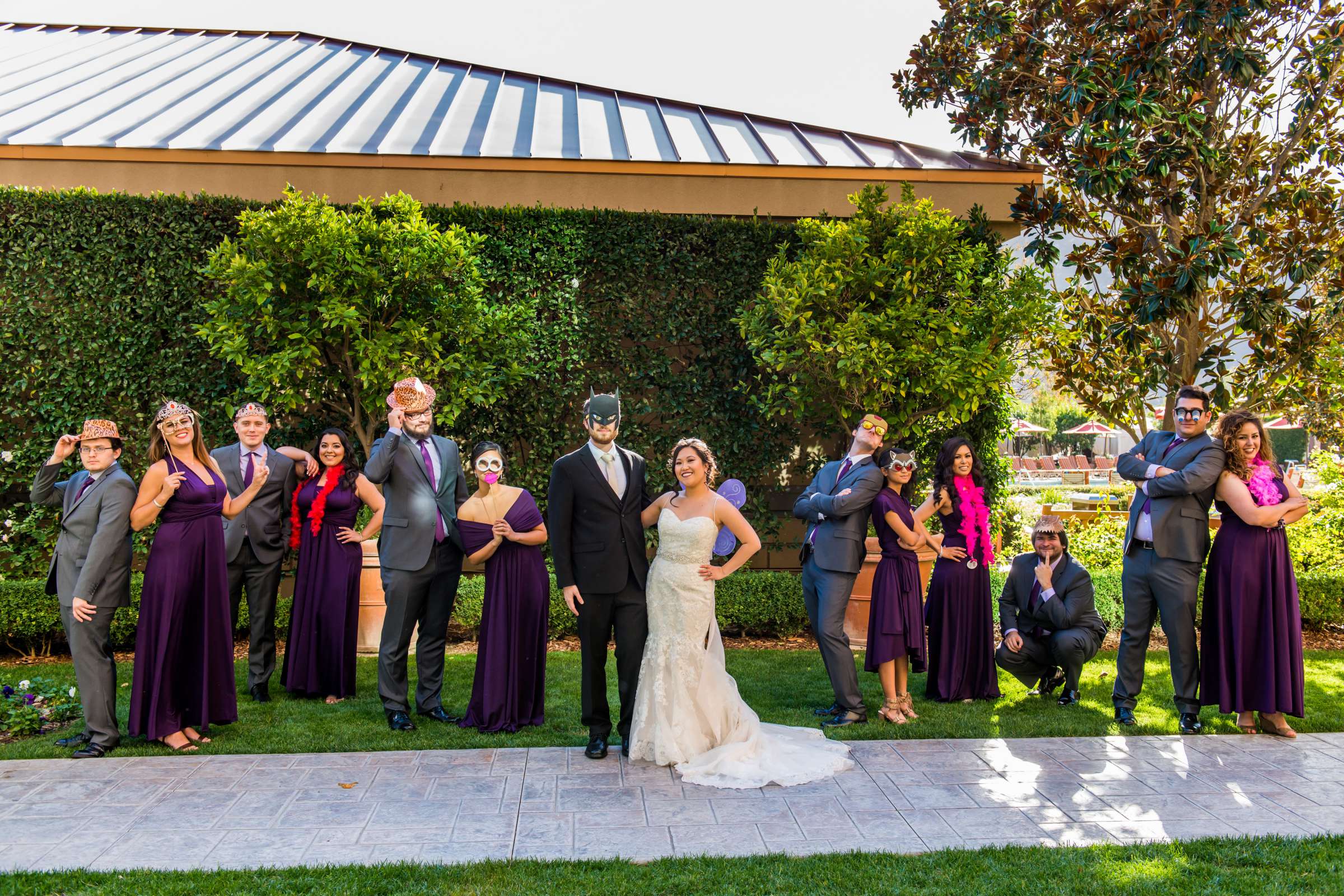Fallbrook Estate Wedding, Az and Max Wedding Photo #295300 by True Photography