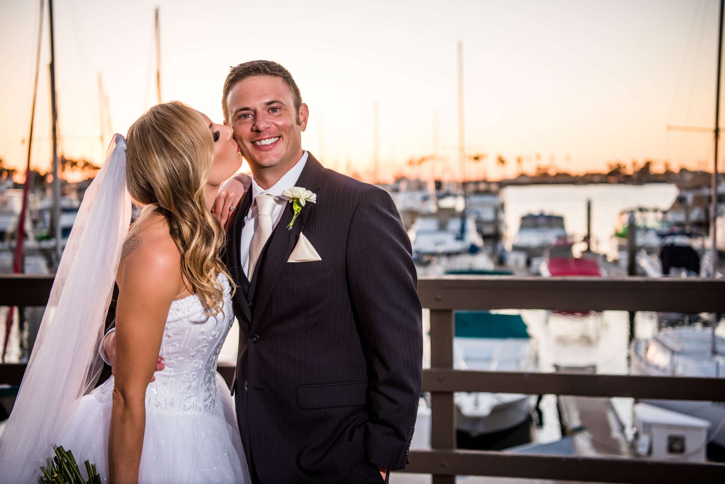Marina Village Conference Center Wedding, Katherine and Gregory Wedding Photo #16 by True Photography
