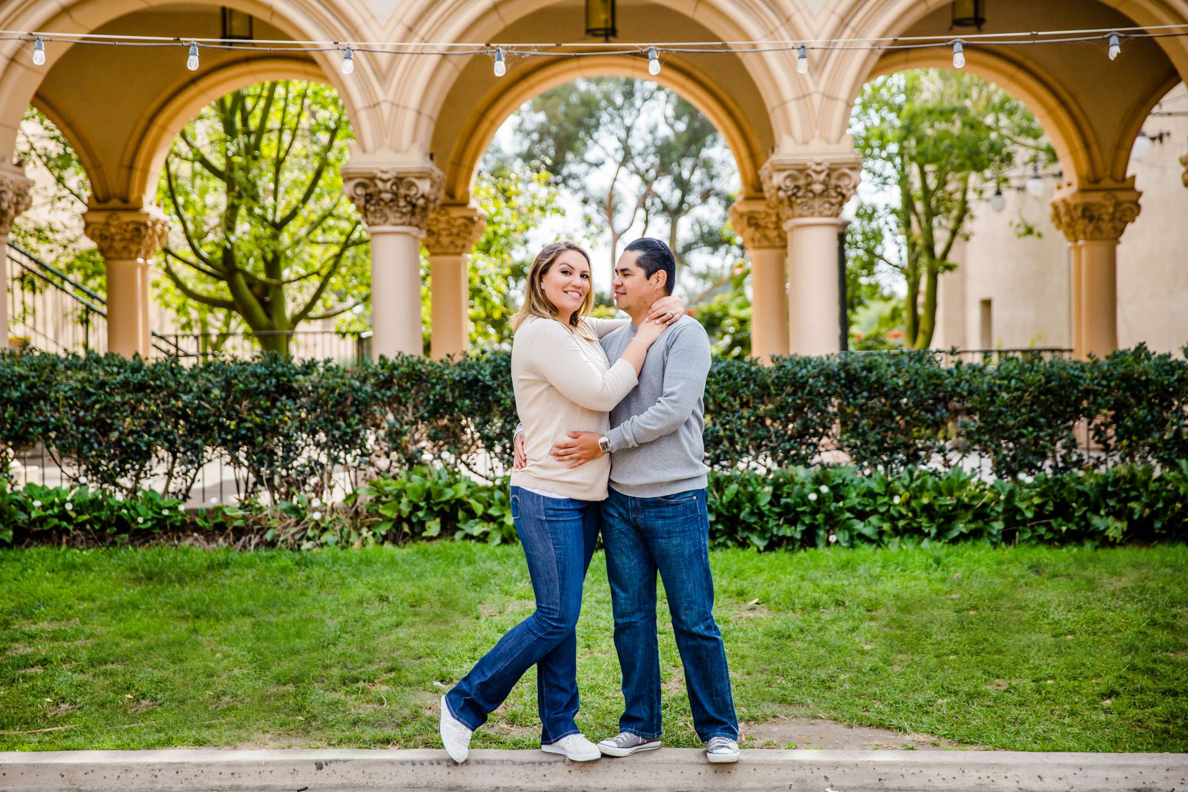 Engagement, Jessica and Juan Carlos Engagement Photo #17 by True Photography