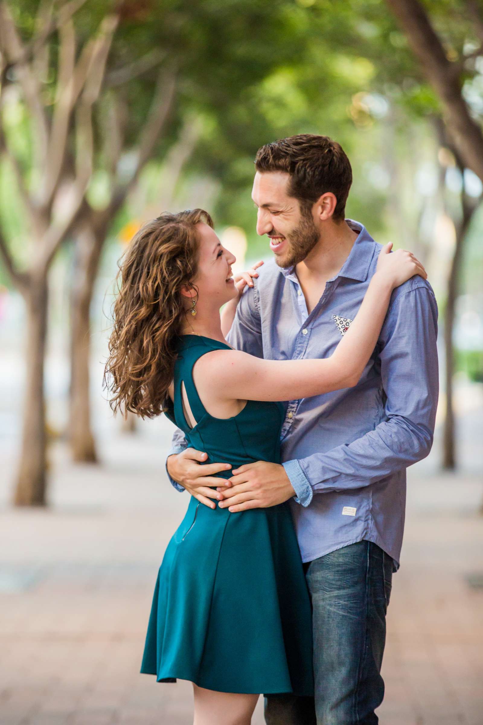 Featured photo at Engagement, Hanah and Wesley Engagement Photo #21 by True Photography
