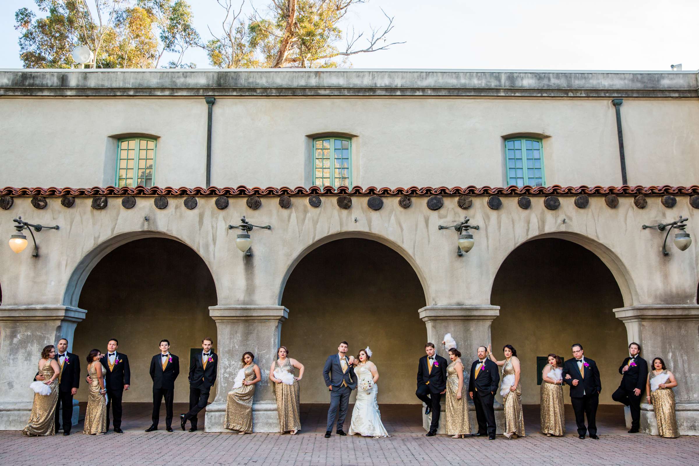 The Prado Wedding coordinated by Breezy Day Weddings, Aalis and Michael Wedding Photo #16 by True Photography