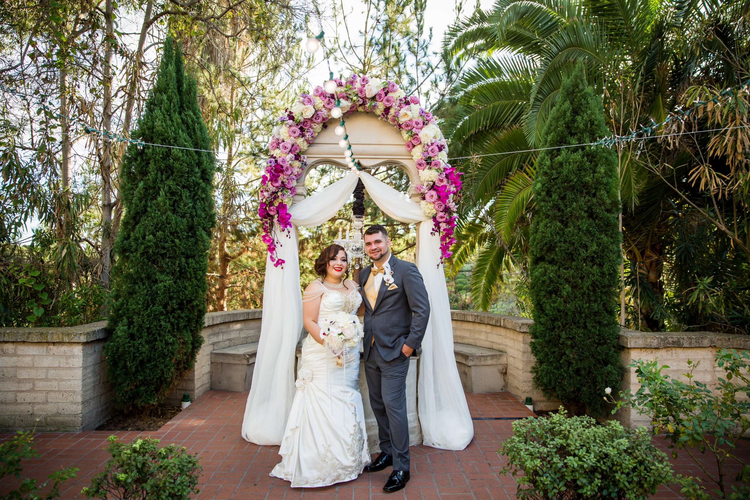 The Prado Wedding coordinated by Breezy Day Weddings, Aalis and Michael Wedding Photo #70 by True Photography