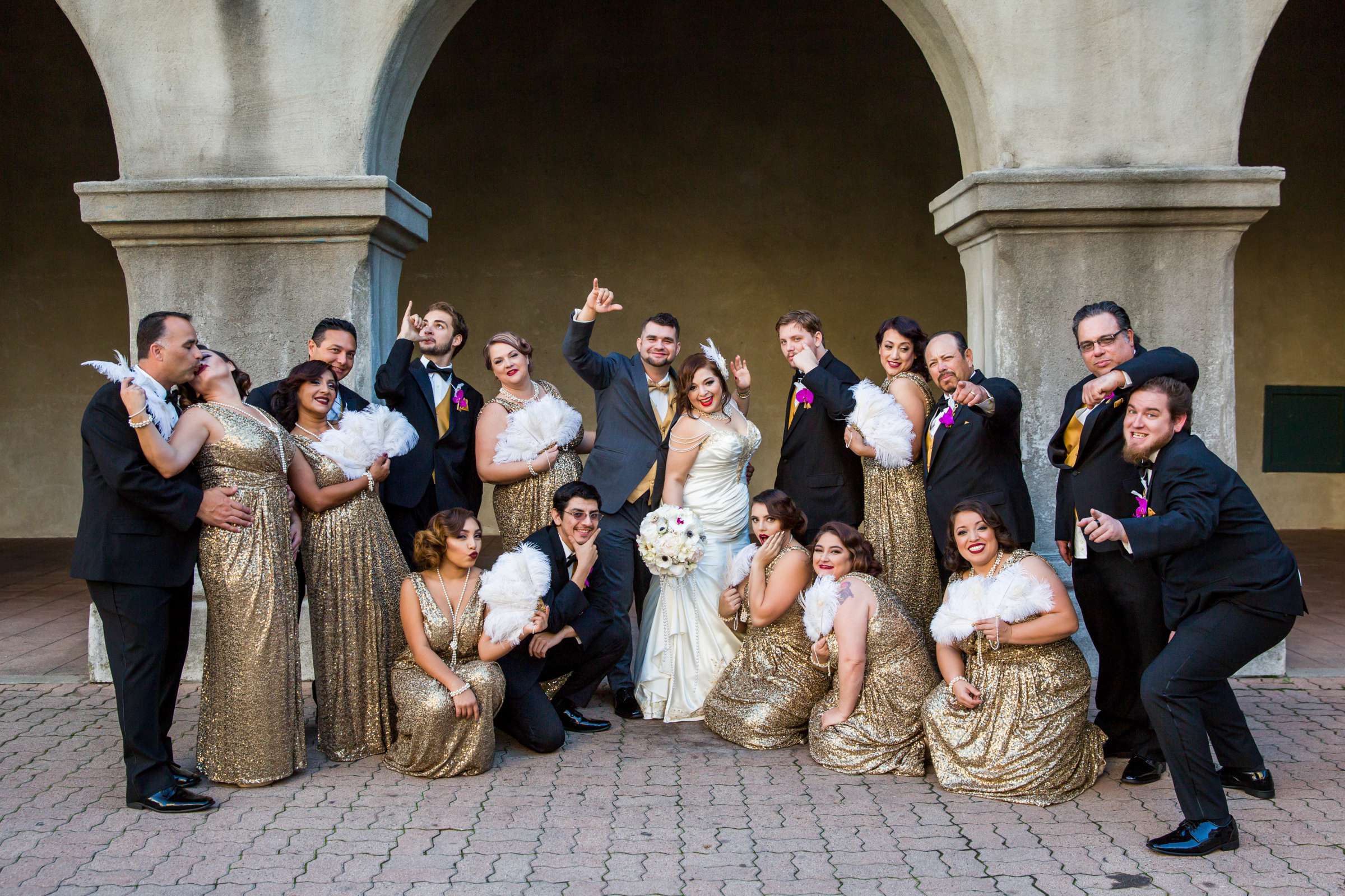 The Prado Wedding coordinated by Breezy Day Weddings, Aalis and Michael Wedding Photo #79 by True Photography