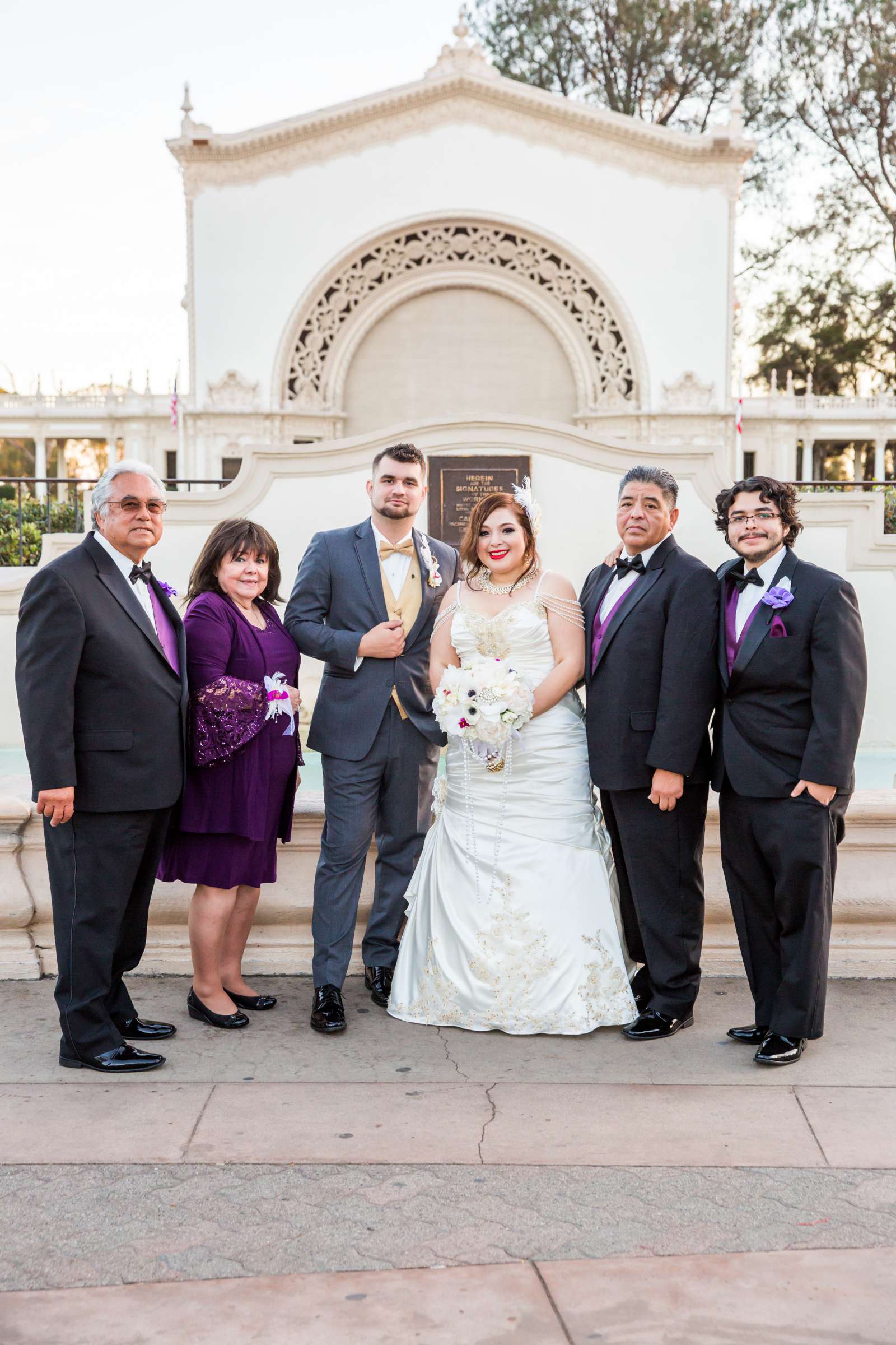 The Prado Wedding coordinated by Breezy Day Weddings, Aalis and Michael Wedding Photo #84 by True Photography