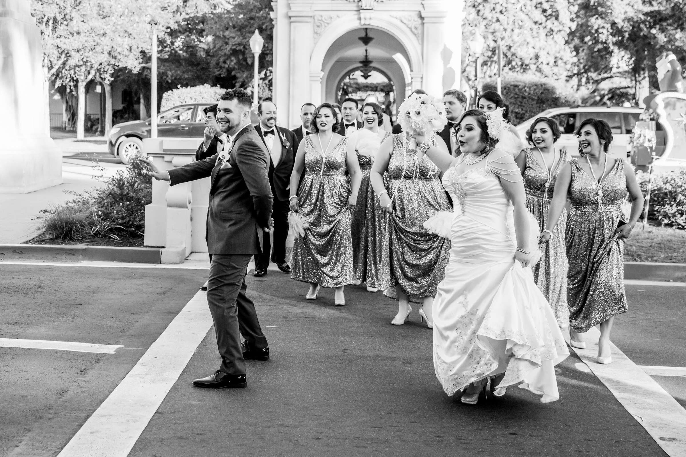 The Prado Wedding coordinated by Breezy Day Weddings, Aalis and Michael Wedding Photo #74 by True Photography
