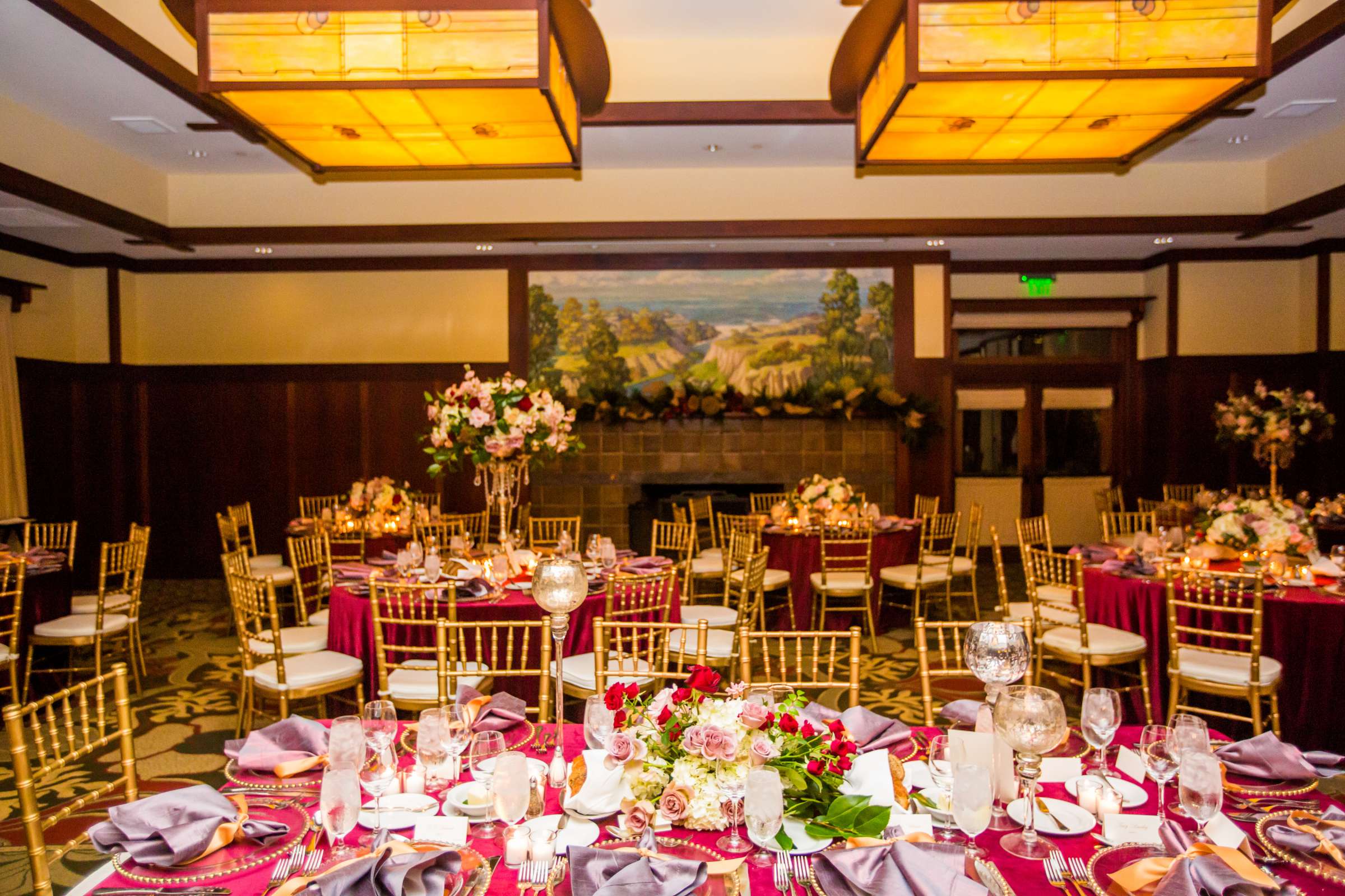 Lodge at Torrey Pines Wedding coordinated by CZ Events, Katie and Edward Wedding Photo #297047 by True Photography