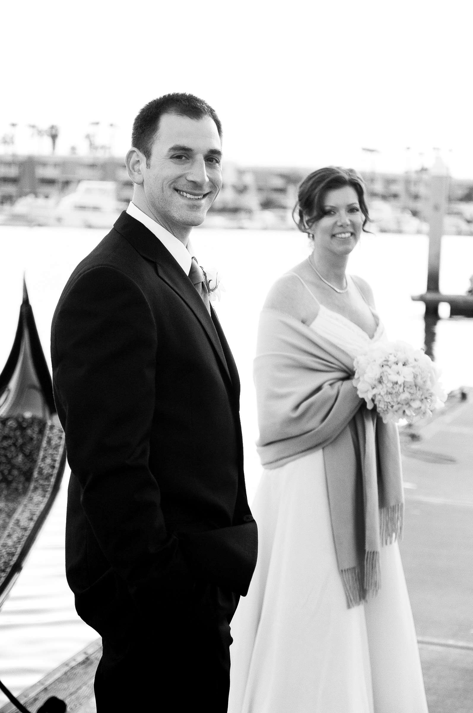 Loews Coronado Bay Resort Wedding coordinated by Crown Weddings, Karen and Stewart Wedding Photo #299427 by True Photography