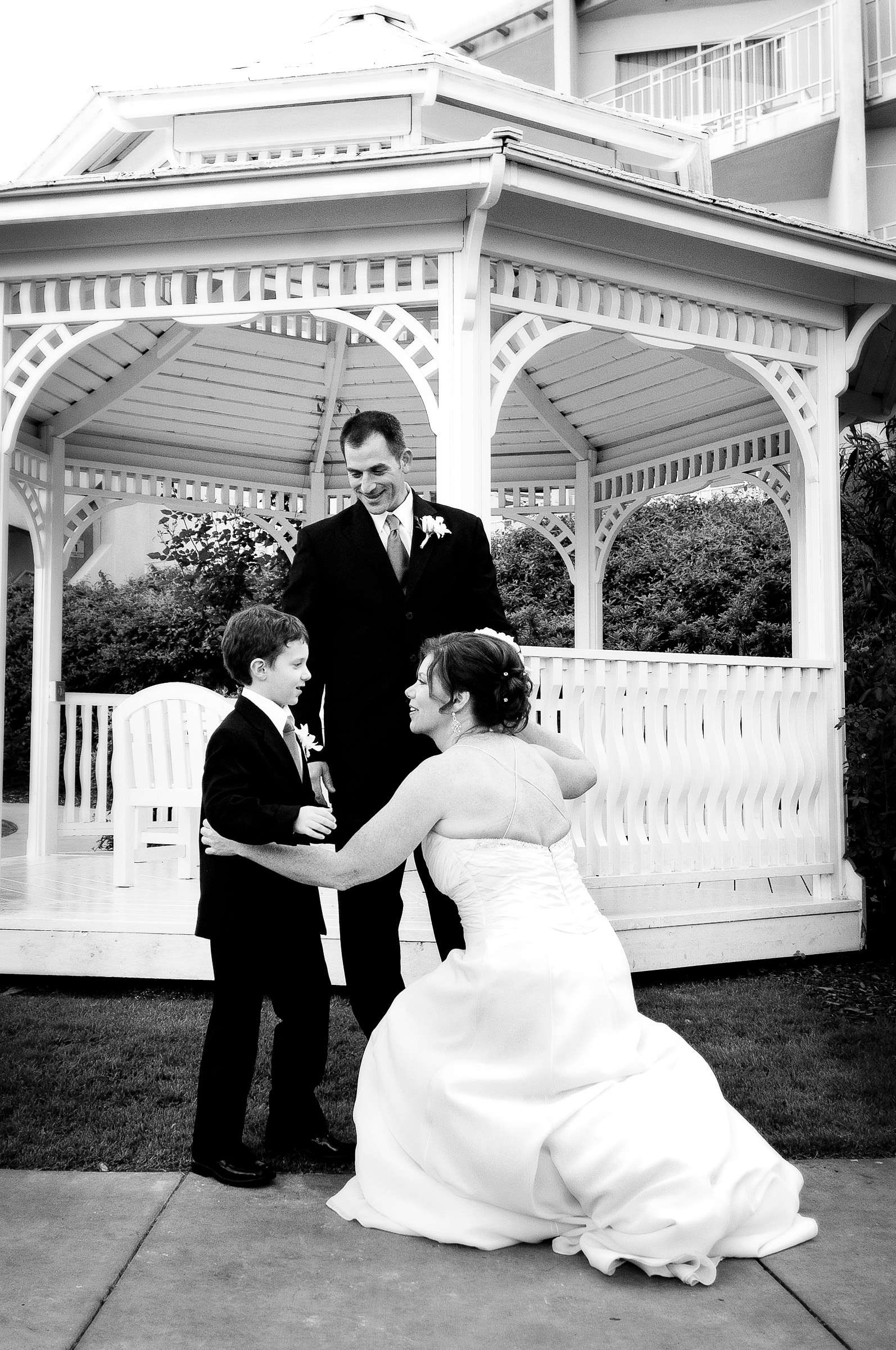 Loews Coronado Bay Resort Wedding coordinated by Crown Weddings, Karen and Stewart Wedding Photo #299455 by True Photography