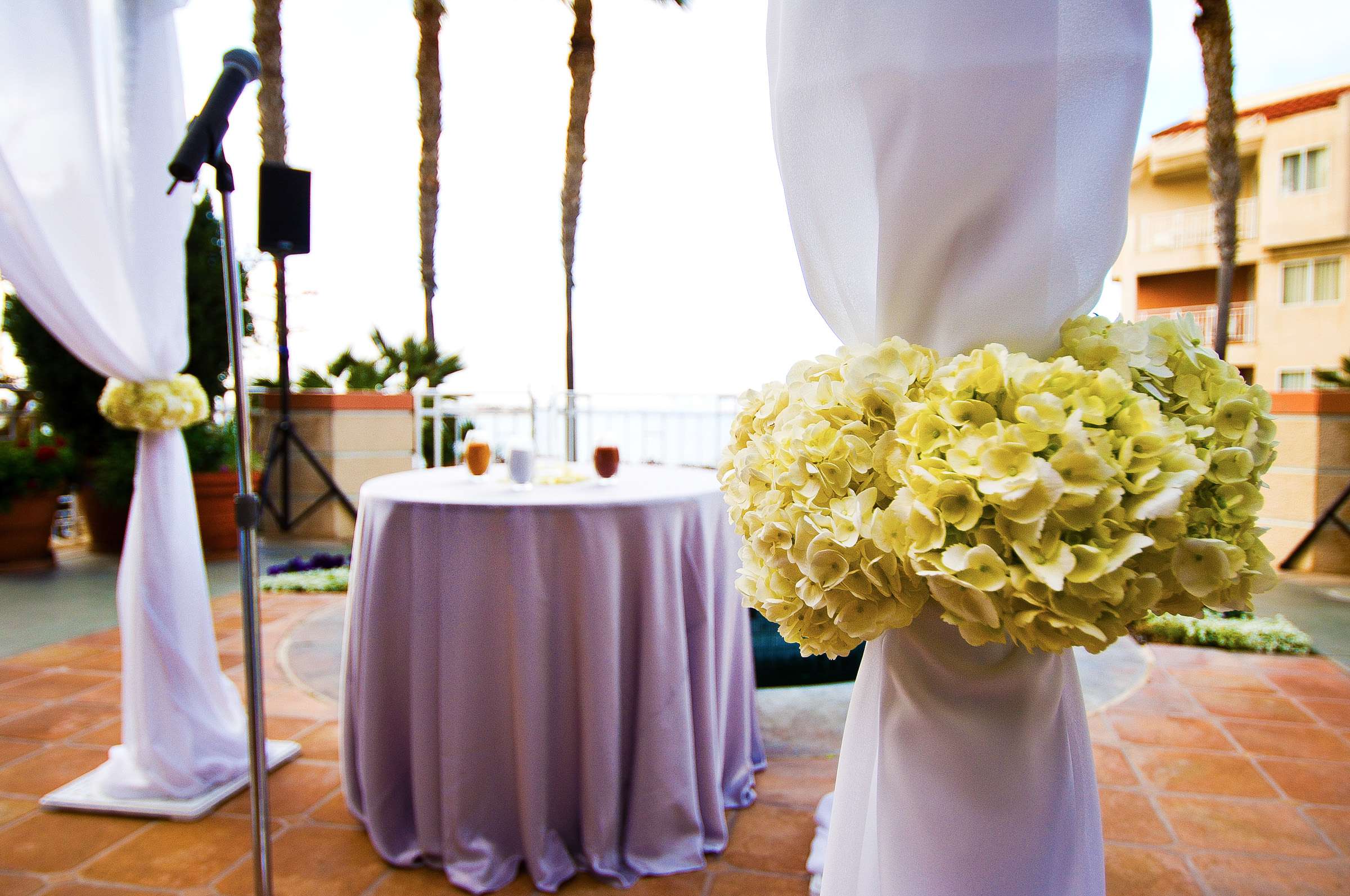 Loews Coronado Bay Resort Wedding coordinated by Crown Weddings, Karen and Stewart Wedding Photo #299460 by True Photography