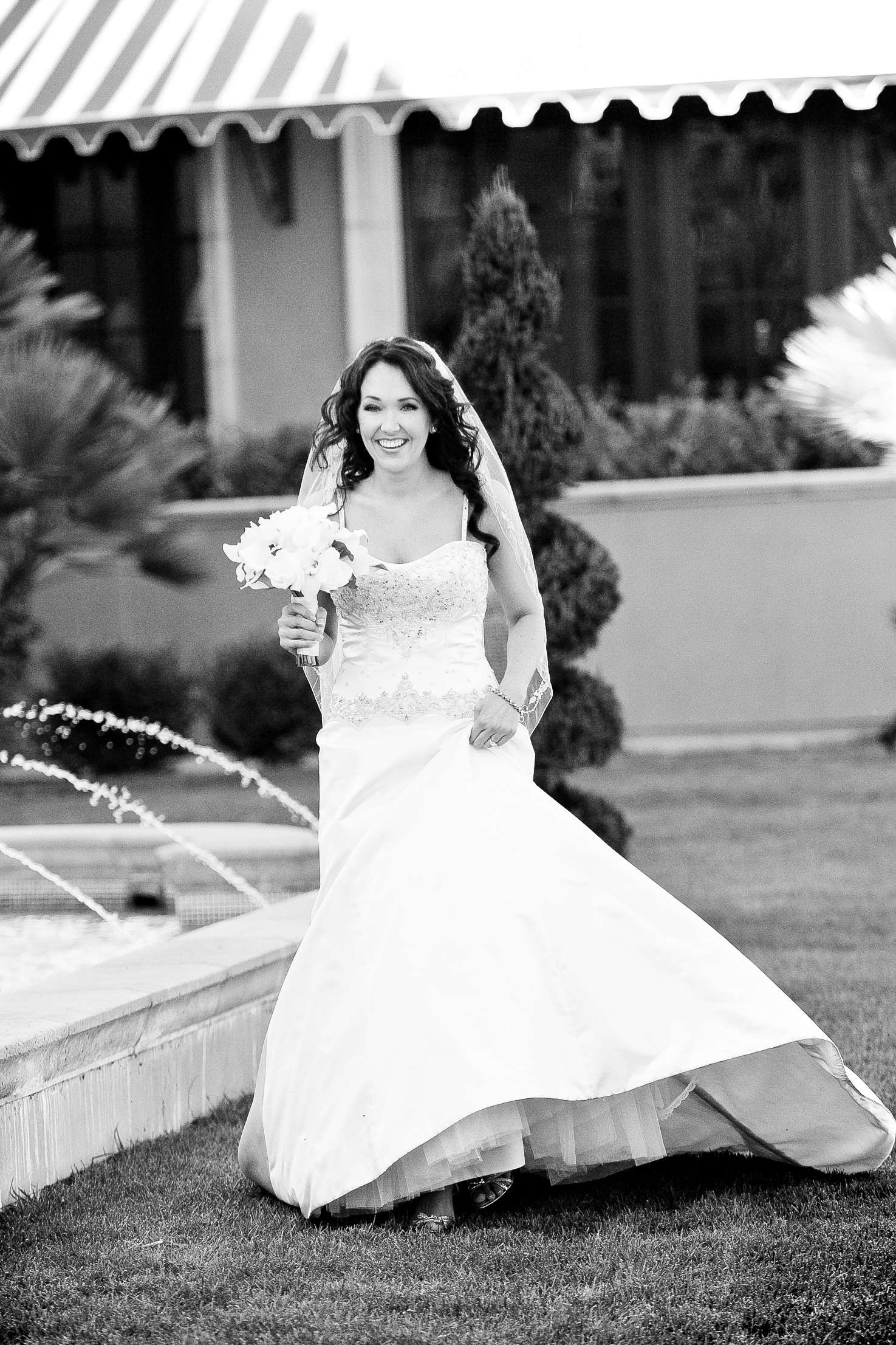Fairmont Grand Del Mar Wedding coordinated by Victoria Weddings & Events, Cassi and Bill Wedding Photo #299512 by True Photography