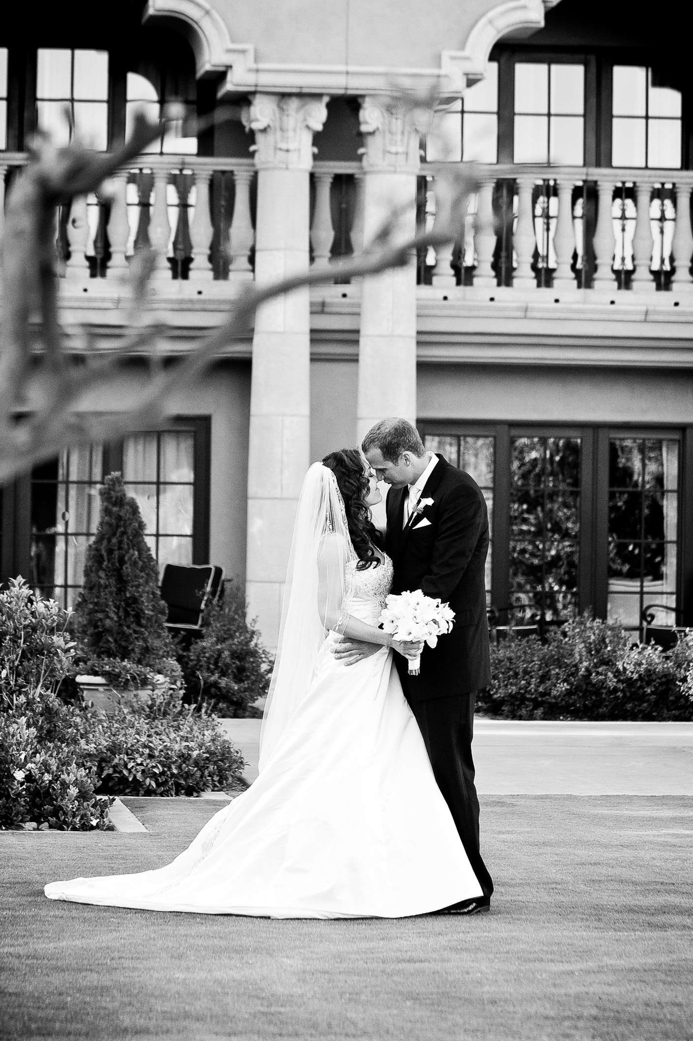 Fairmont Grand Del Mar Wedding coordinated by Victoria Weddings & Events, Cassi and Bill Wedding Photo #299526 by True Photography