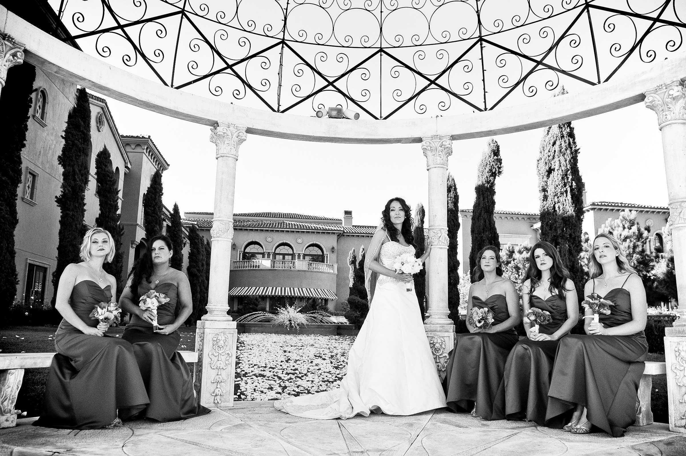 Fairmont Grand Del Mar Wedding coordinated by Victoria Weddings & Events, Cassi and Bill Wedding Photo #299531 by True Photography
