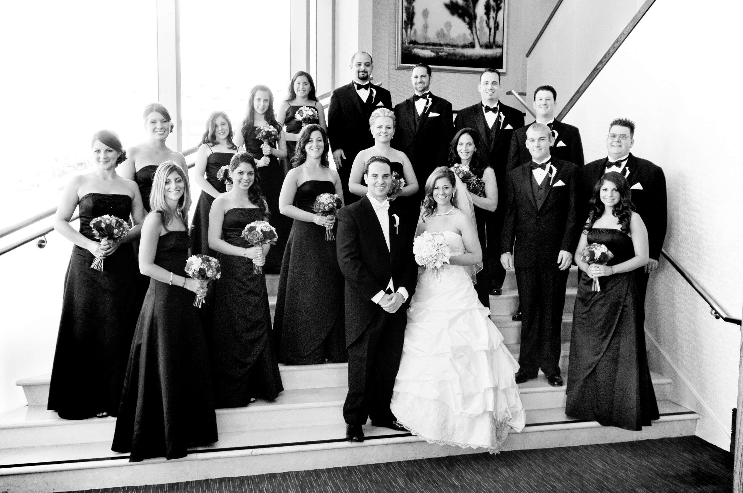 Hilton La Jolla Torrey Pines Wedding, Rachel and Jeremy Wedding Photo #299809 by True Photography