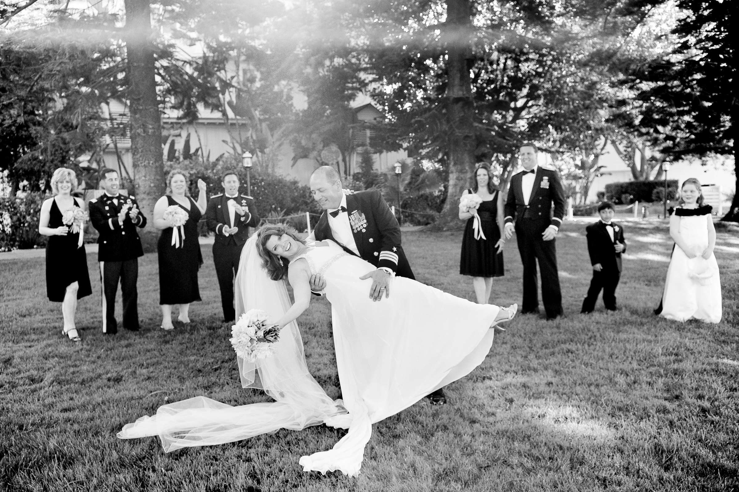 Hotel Del Coronado Wedding, Rebecca and Warren Wedding Photo #299812 by True Photography