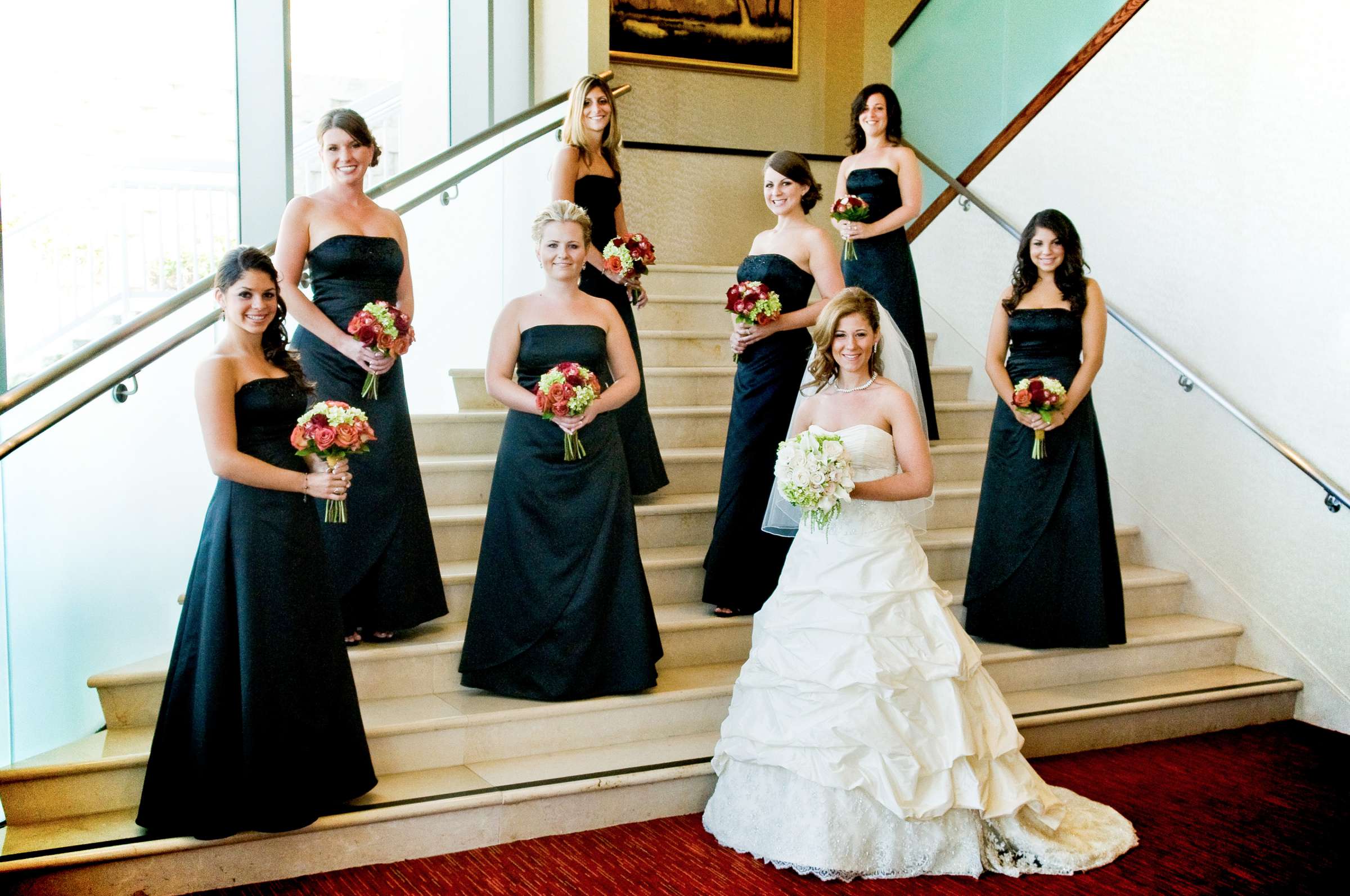 Hilton La Jolla Torrey Pines Wedding, Rachel and Jeremy Wedding Photo #299831 by True Photography