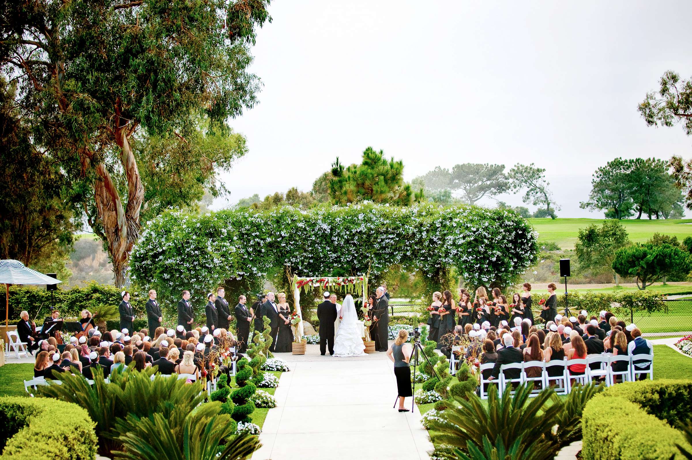 Hilton La Jolla Torrey Pines Wedding, Rachel and Jeremy Wedding Photo #299850 by True Photography