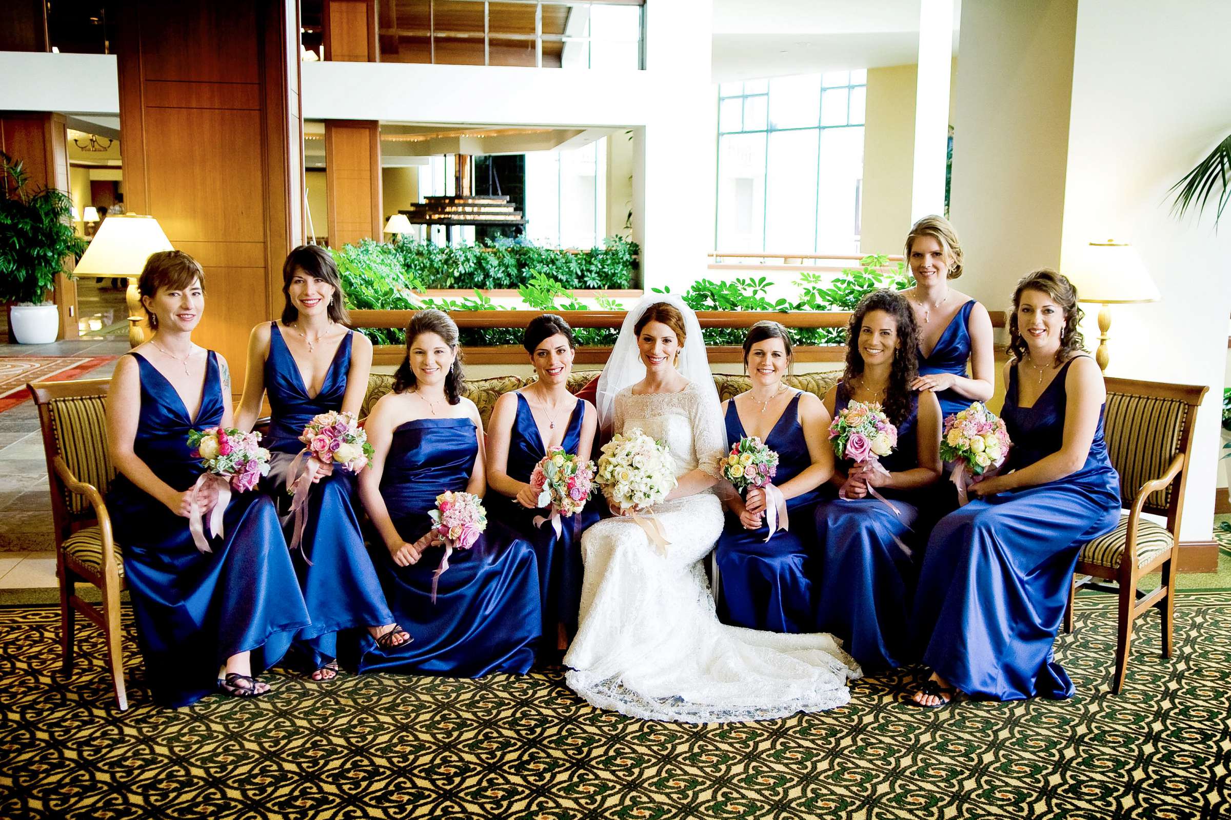 Hilton La Jolla Torrey Pines Wedding, Sarah and Brian Wedding Photo #300227 by True Photography