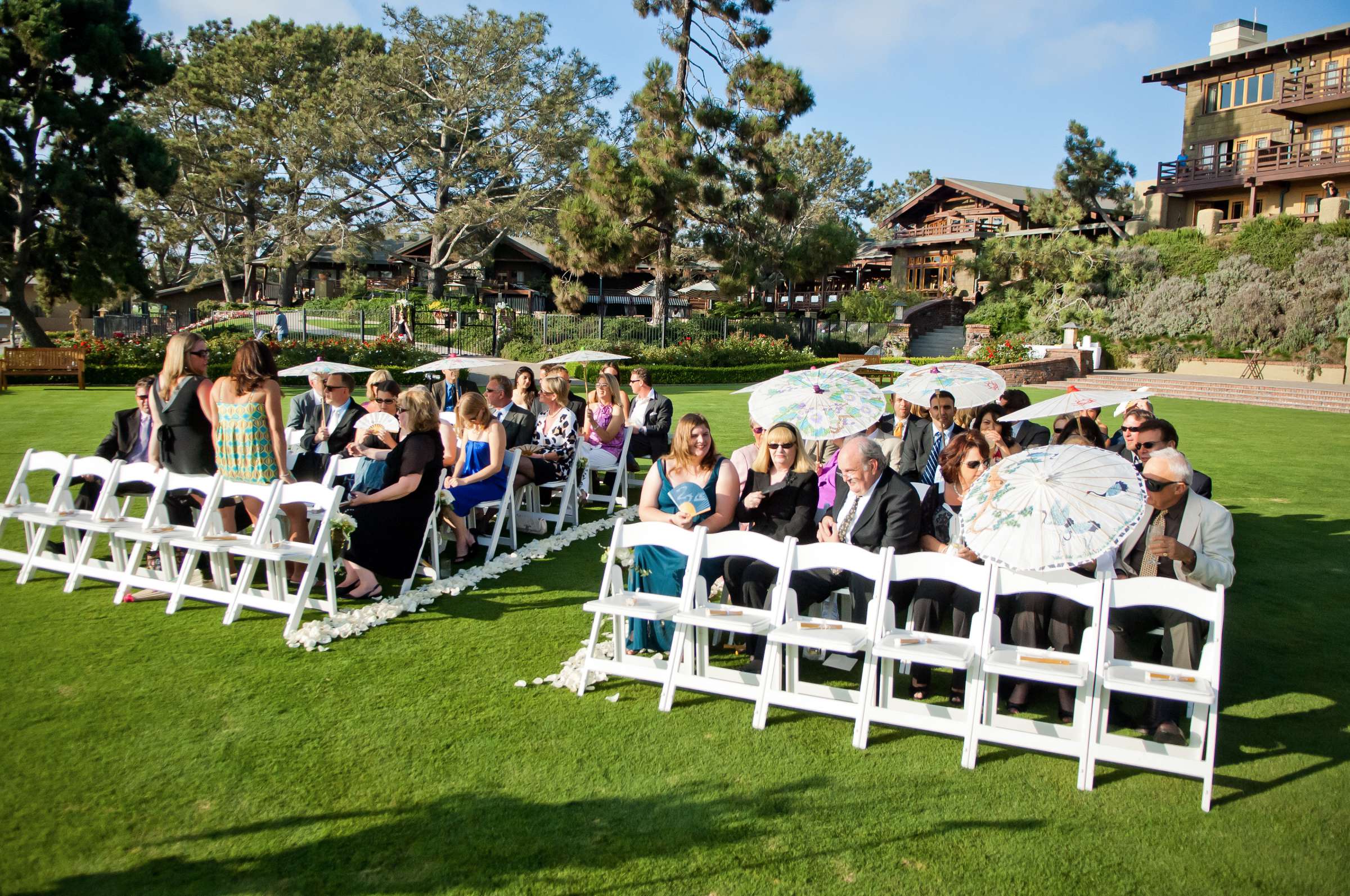Lodge at Torrey Pines Wedding, Susanne and Dan Wedding Photo #300259 by True Photography