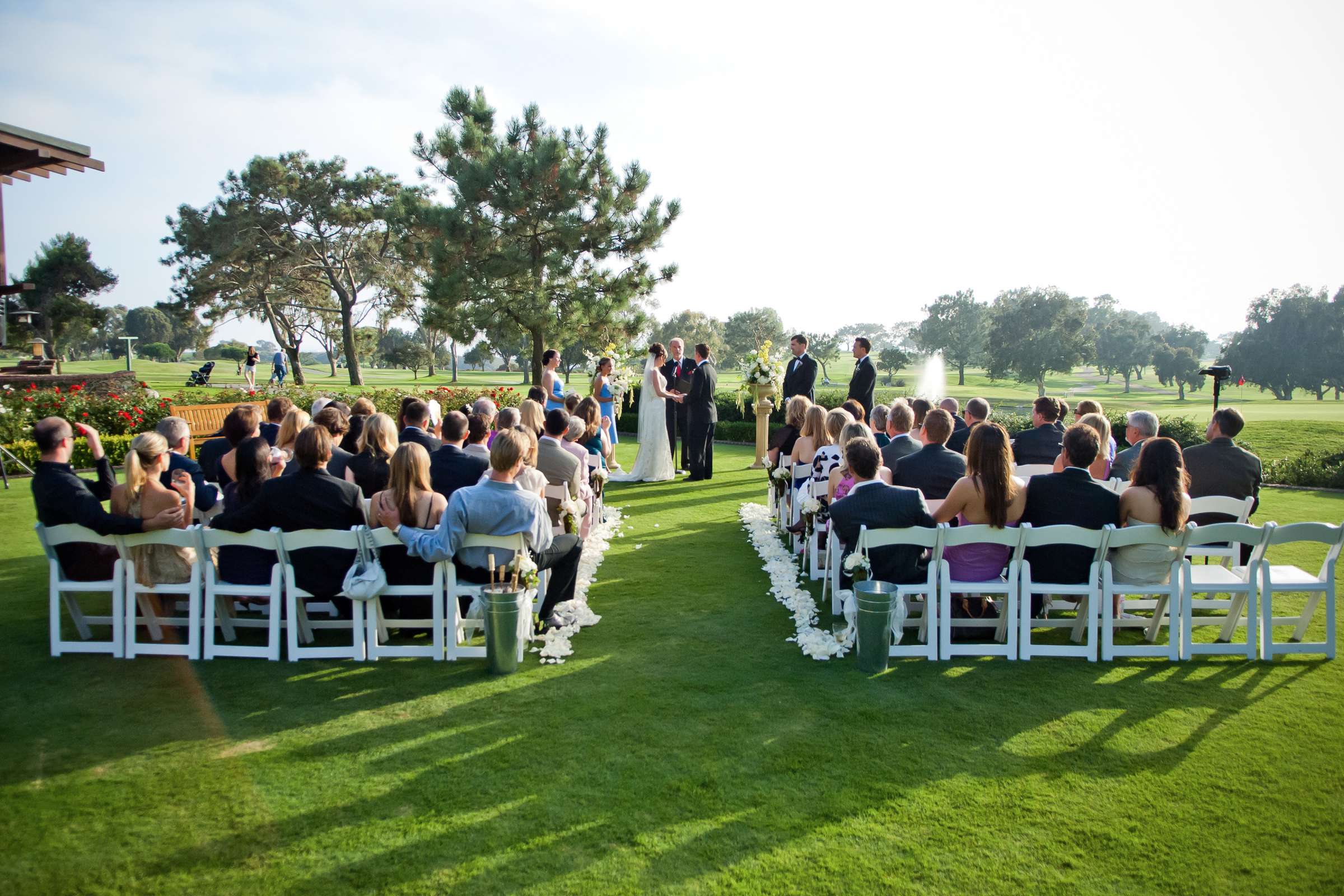 Lodge at Torrey Pines Wedding, Susanne and Dan Wedding Photo #300268 by True Photography