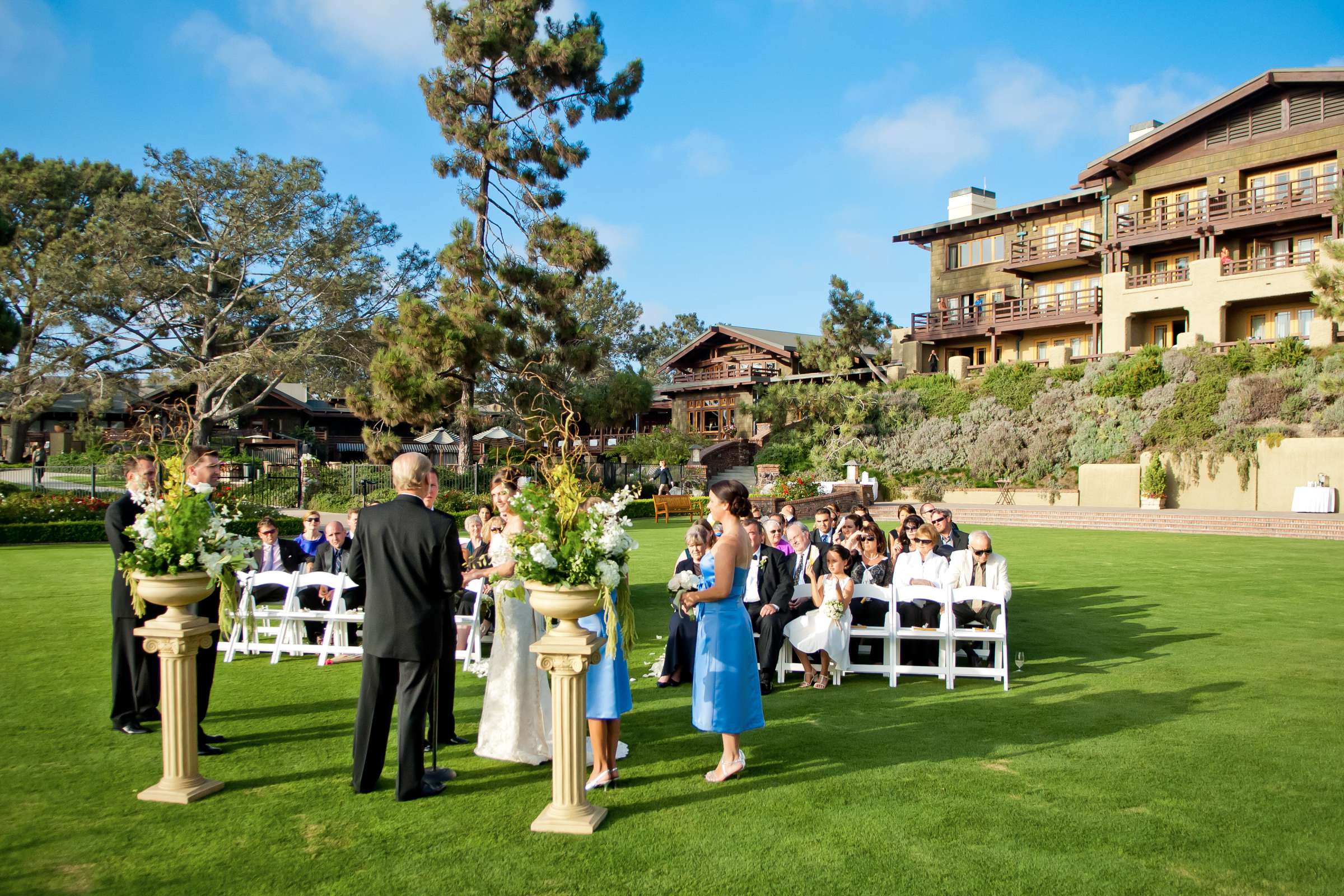 Lodge at Torrey Pines Wedding, Susanne and Dan Wedding Photo #300270 by True Photography