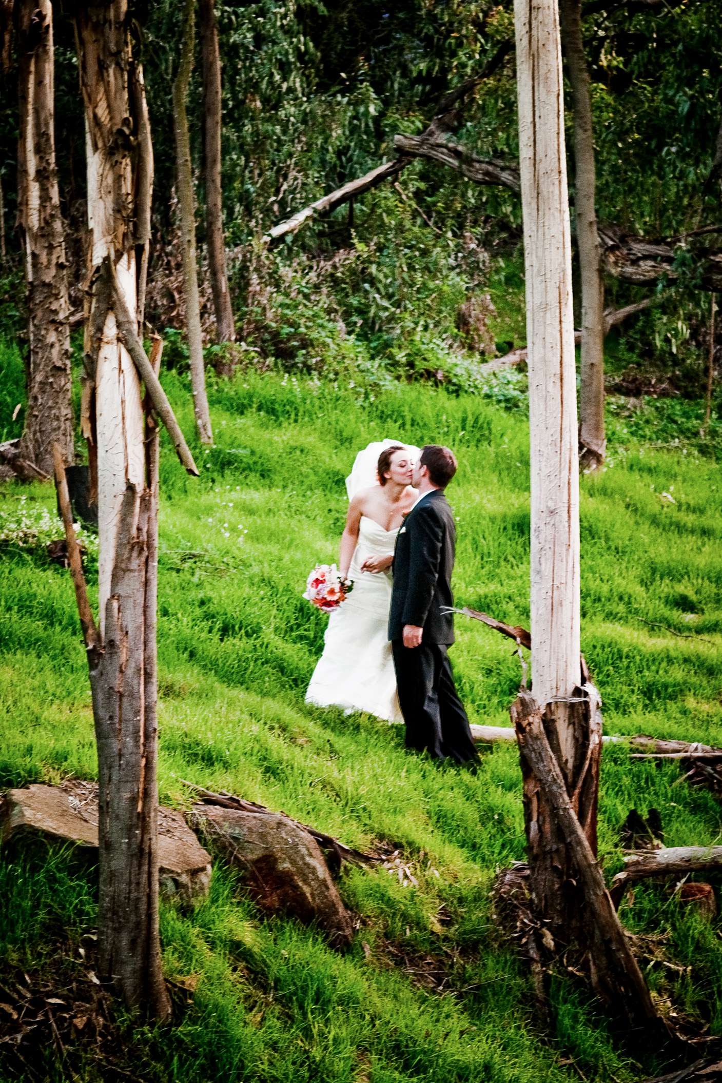 Elfin Forest Estates Wedding, Marc and Laura Wedding Photo #300655 by True Photography