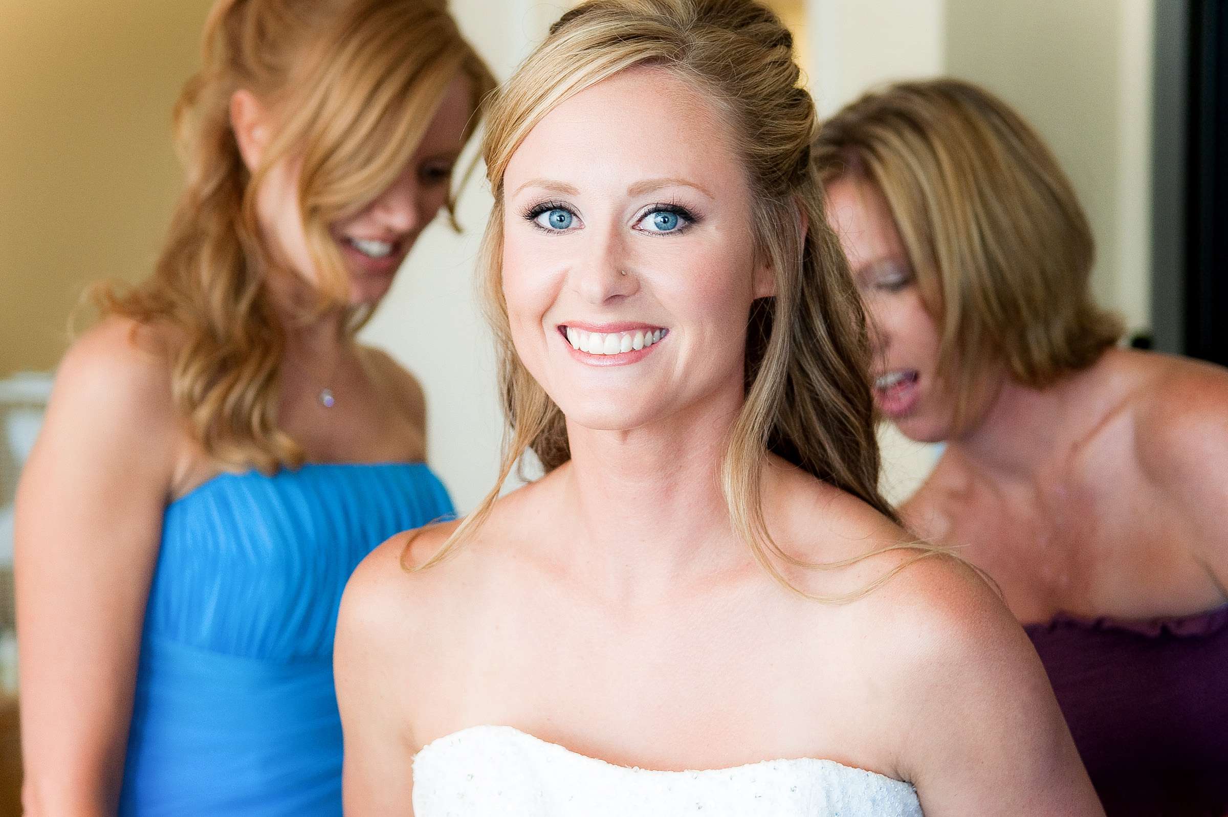 La Jolla Woman's Club Wedding coordinated by KP Design Studio, Sarah and Scot Wedding Photo #300695 by True Photography