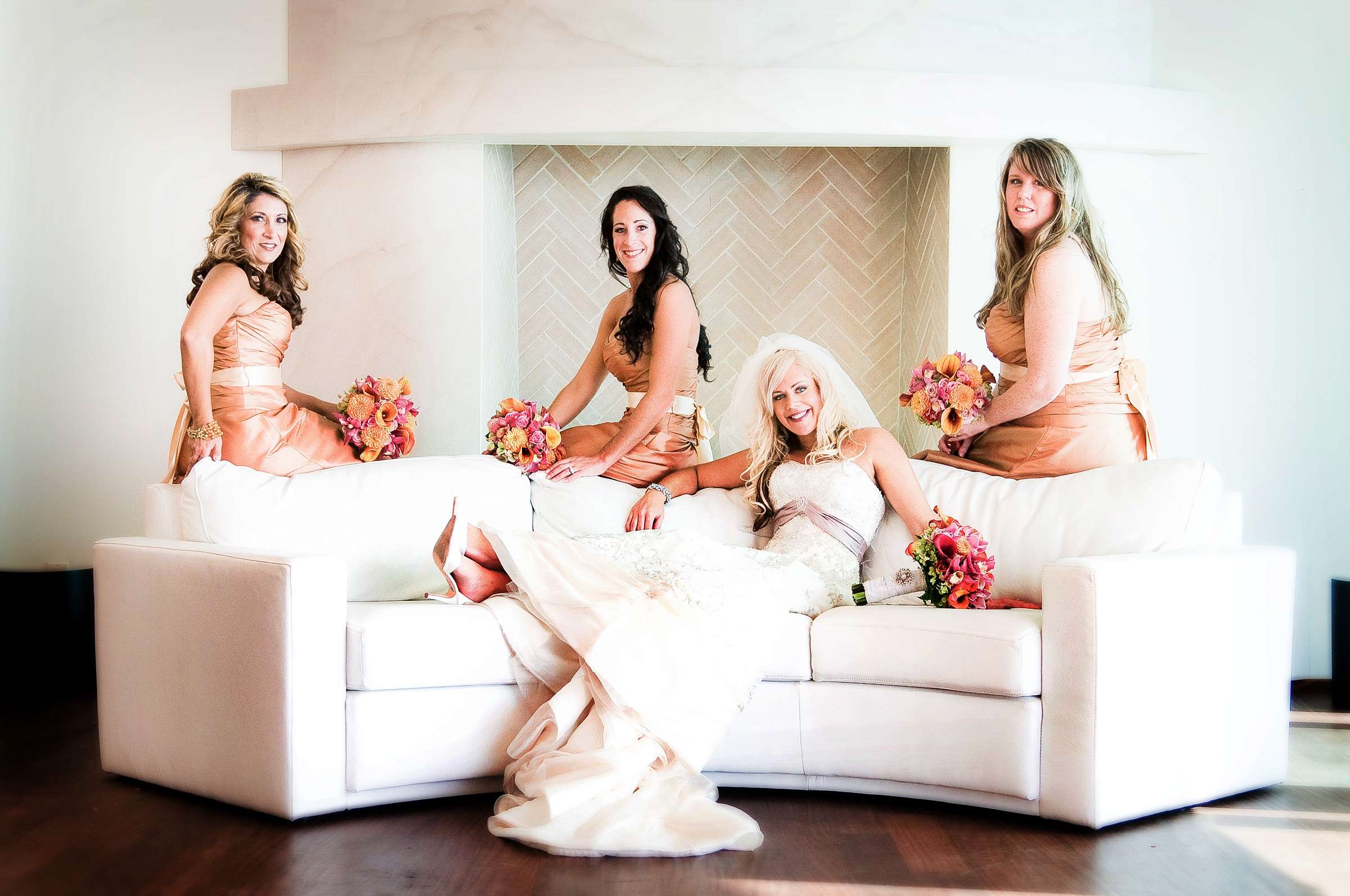 Private Residence Wedding coordinated by Bliss Events, Tammy and Wesley Wedding Photo #300775 by True Photography