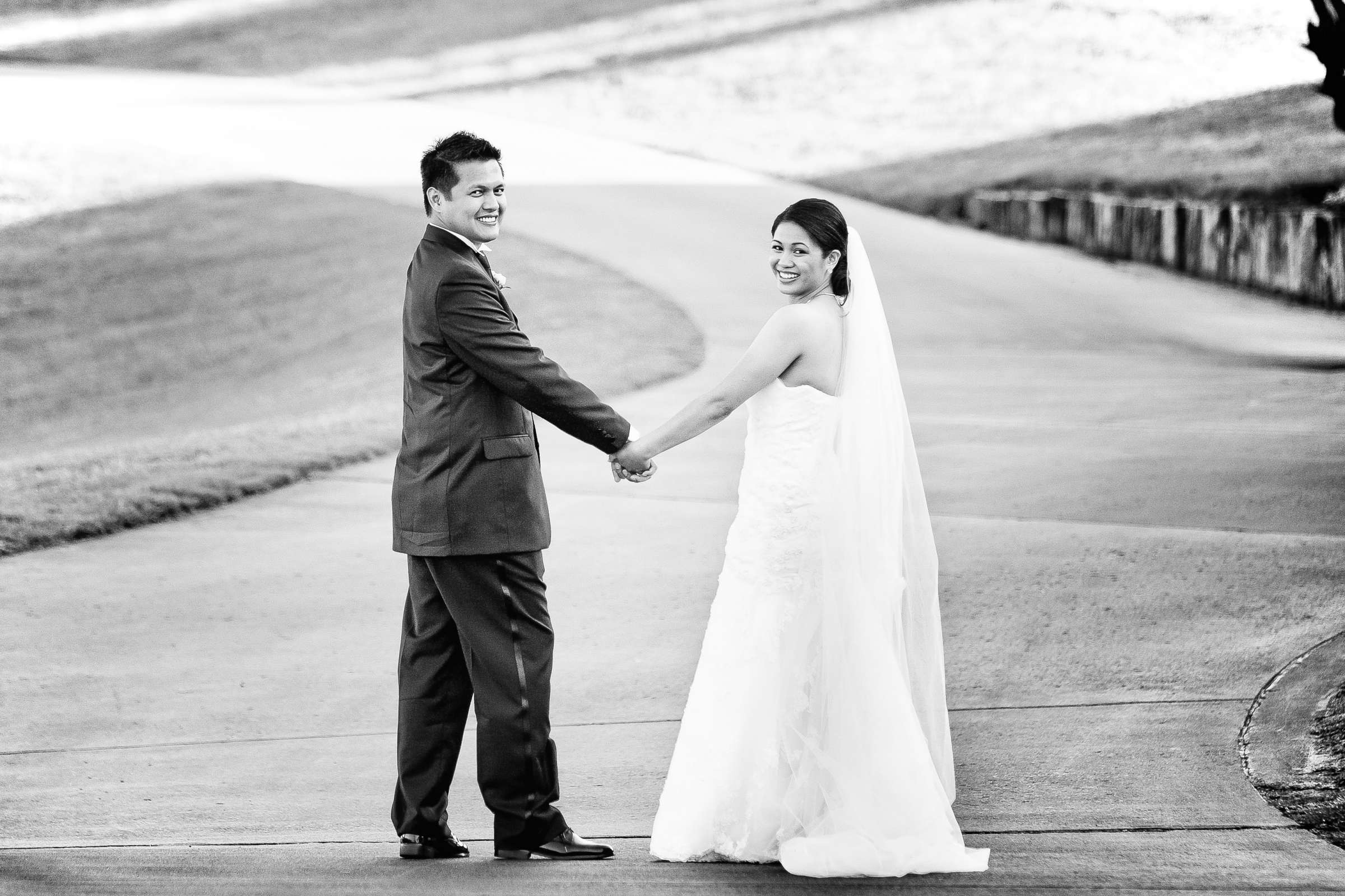 Omni La Costa Resort & Spa Wedding coordinated by Trena's Special Occasions, April and Erwin Wedding Photo #300980 by True Photography