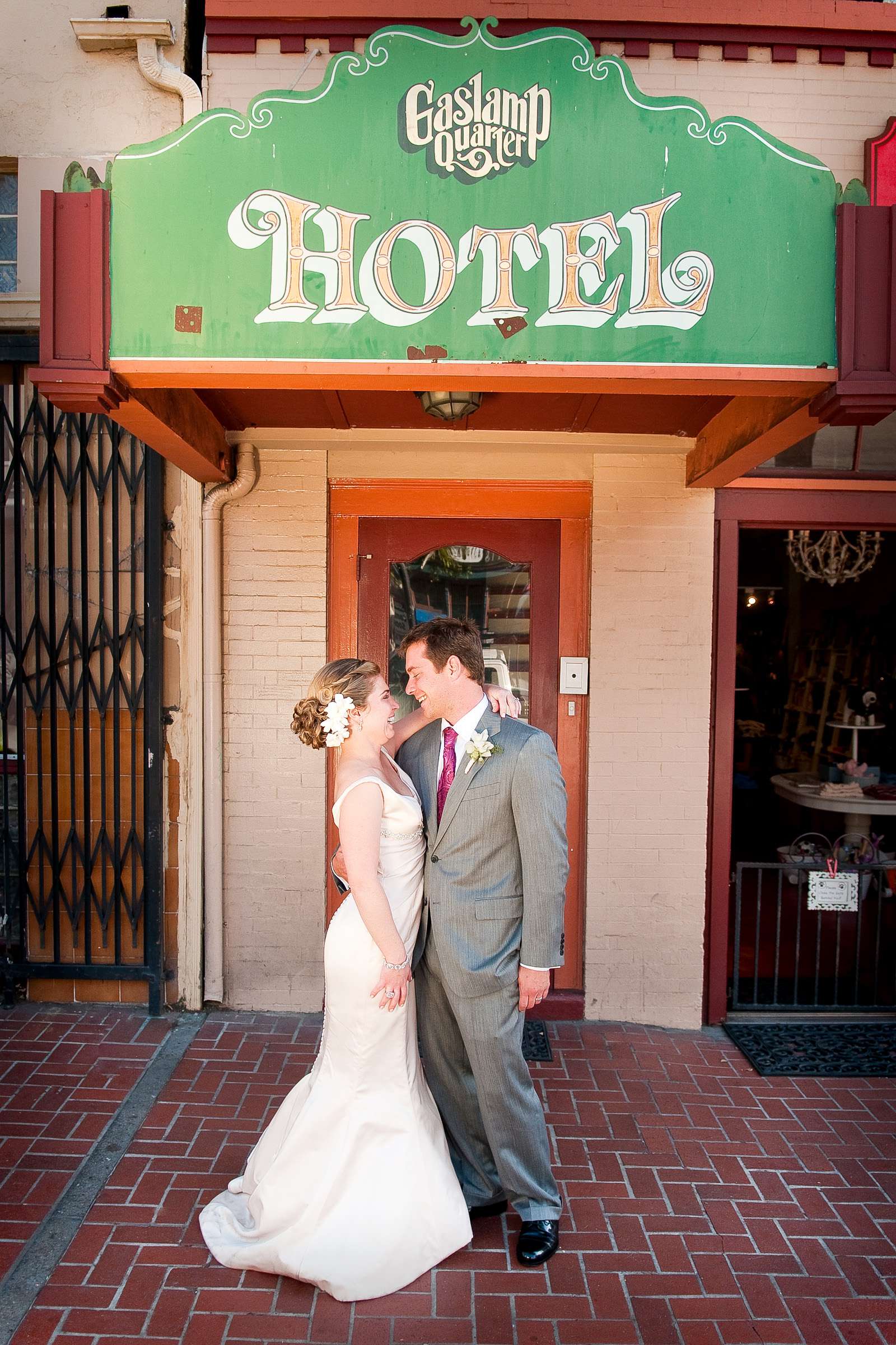 The Ultimate Skybox Wedding, Danielle and Matt Wedding Photo #301050 by True Photography
