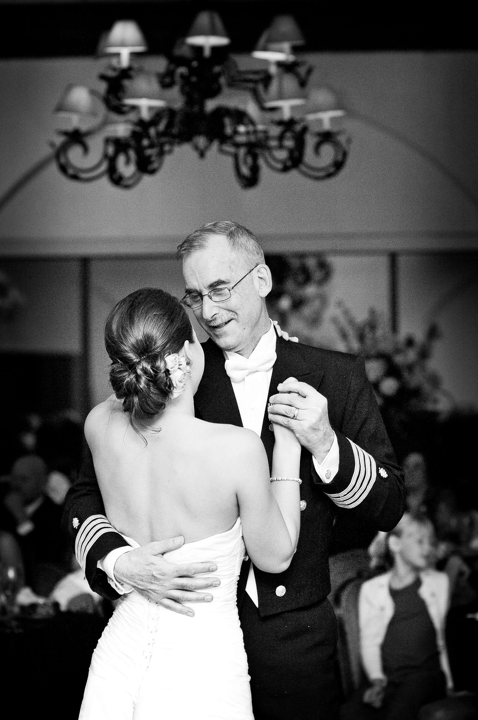 Admiral Baker Clubhouse Wedding, Mallory and Jon Wedding Photo #301092 by True Photography