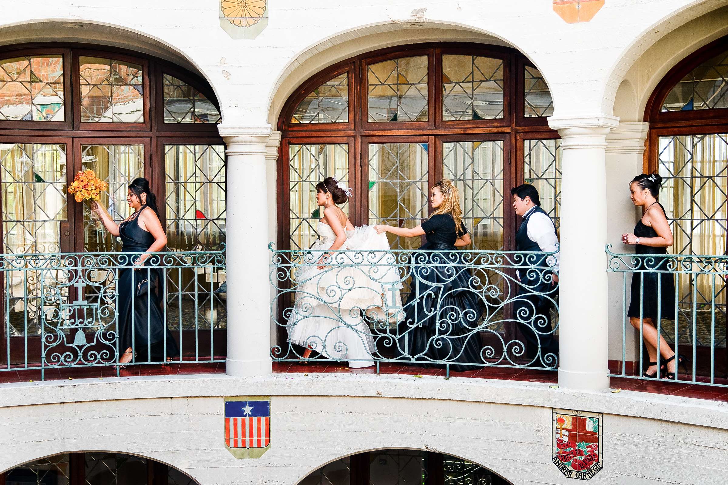 The Mission Inn-Riverside Wedding, Theresa and Francis Wedding Photo #301523 by True Photography