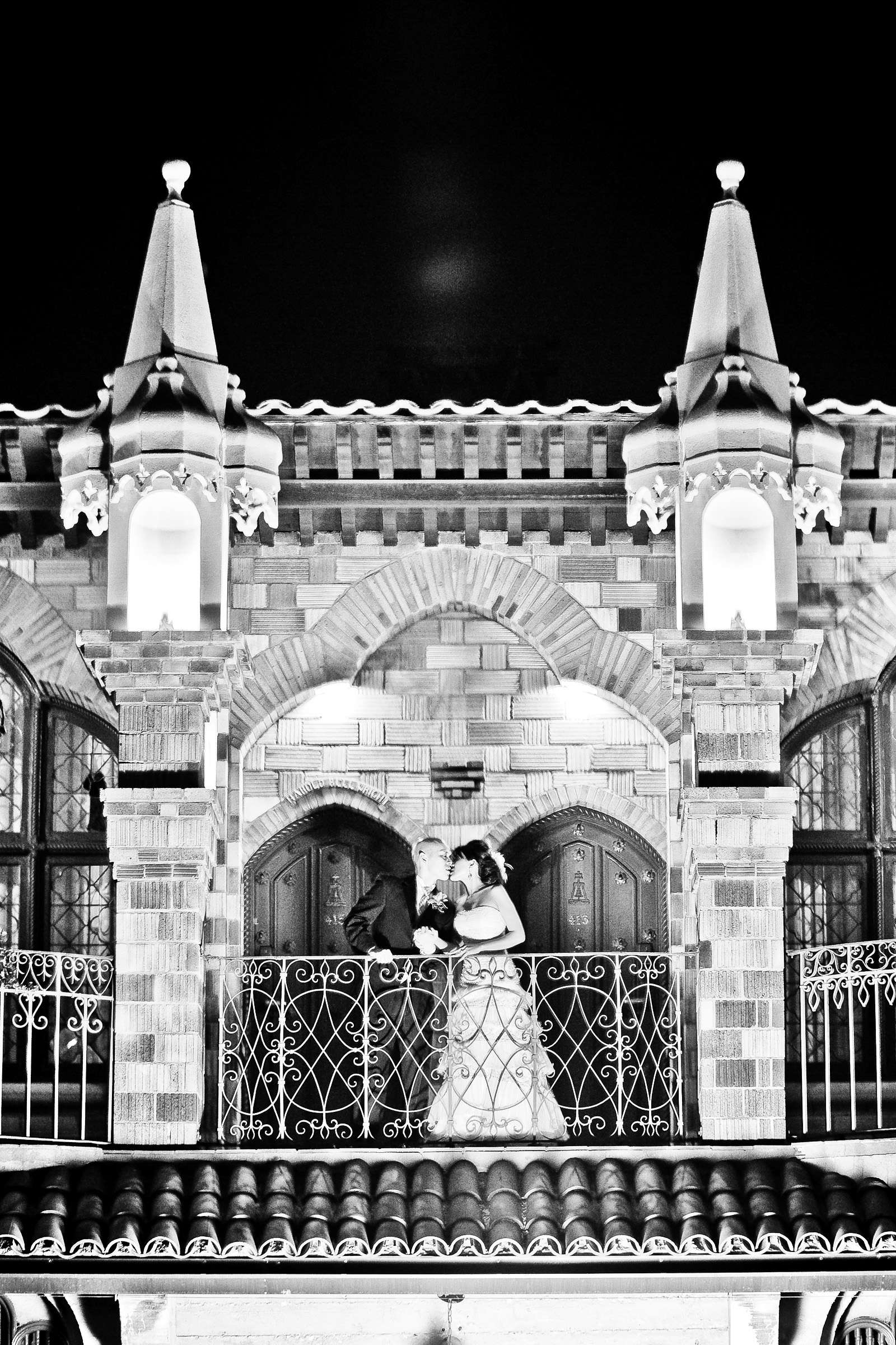The Mission Inn-Riverside Wedding, Theresa and Francis Wedding Photo #301524 by True Photography