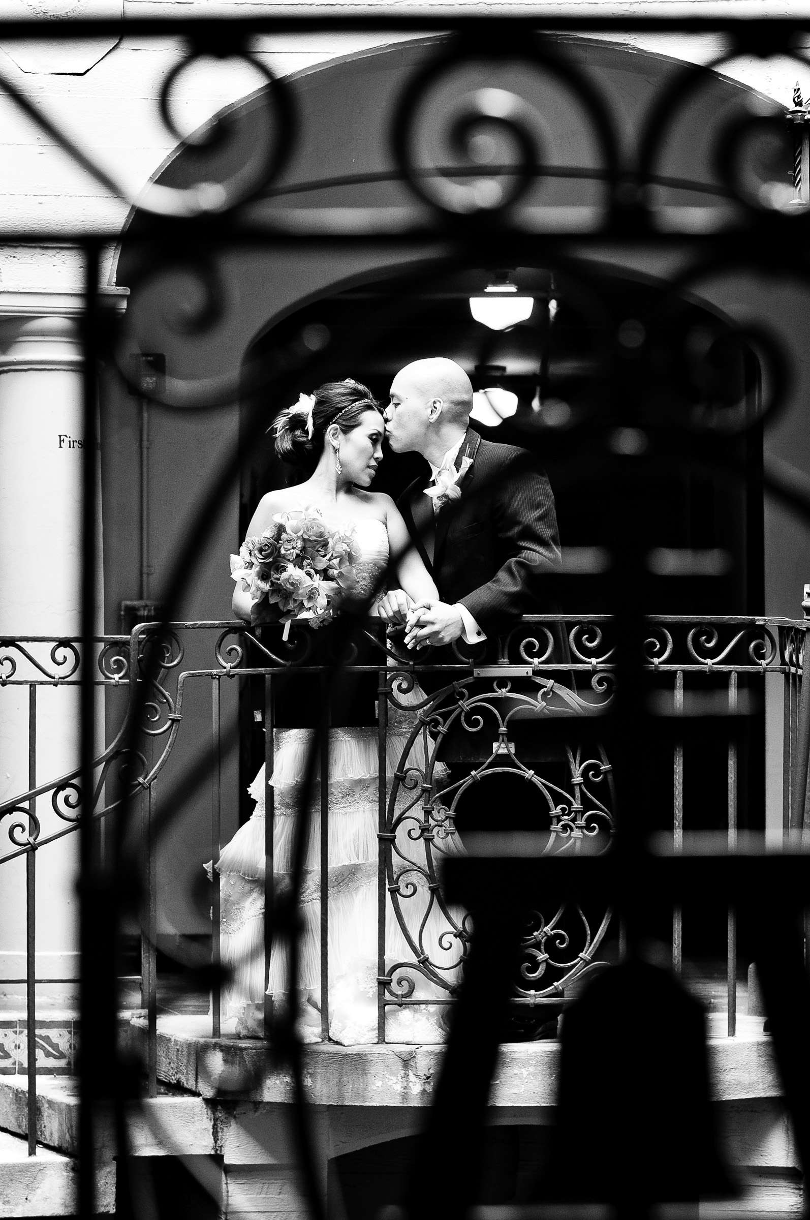 The Mission Inn-Riverside Wedding, Theresa and Francis Wedding Photo #301531 by True Photography