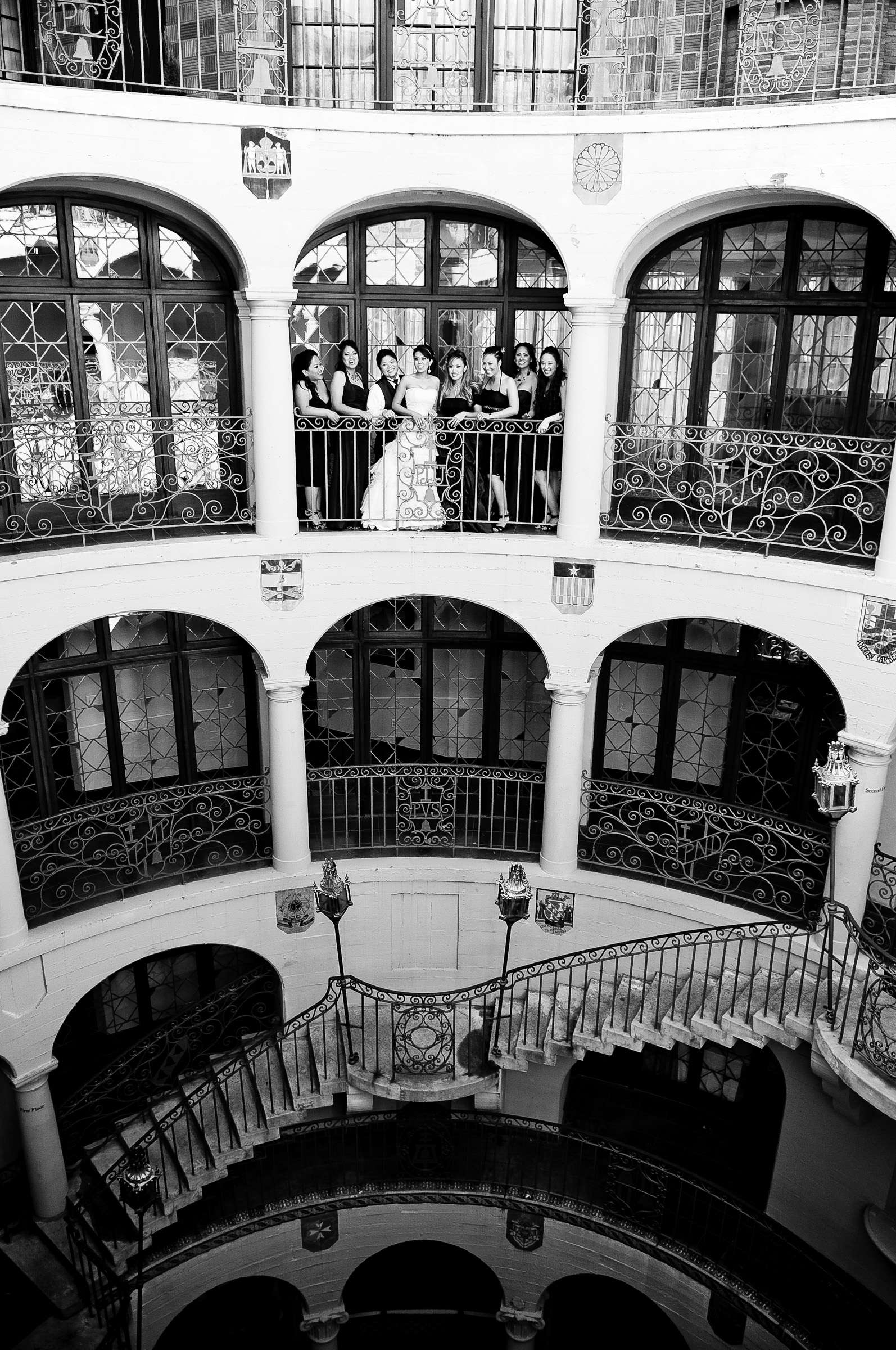 The Mission Inn-Riverside Wedding, Theresa and Francis Wedding Photo #301535 by True Photography