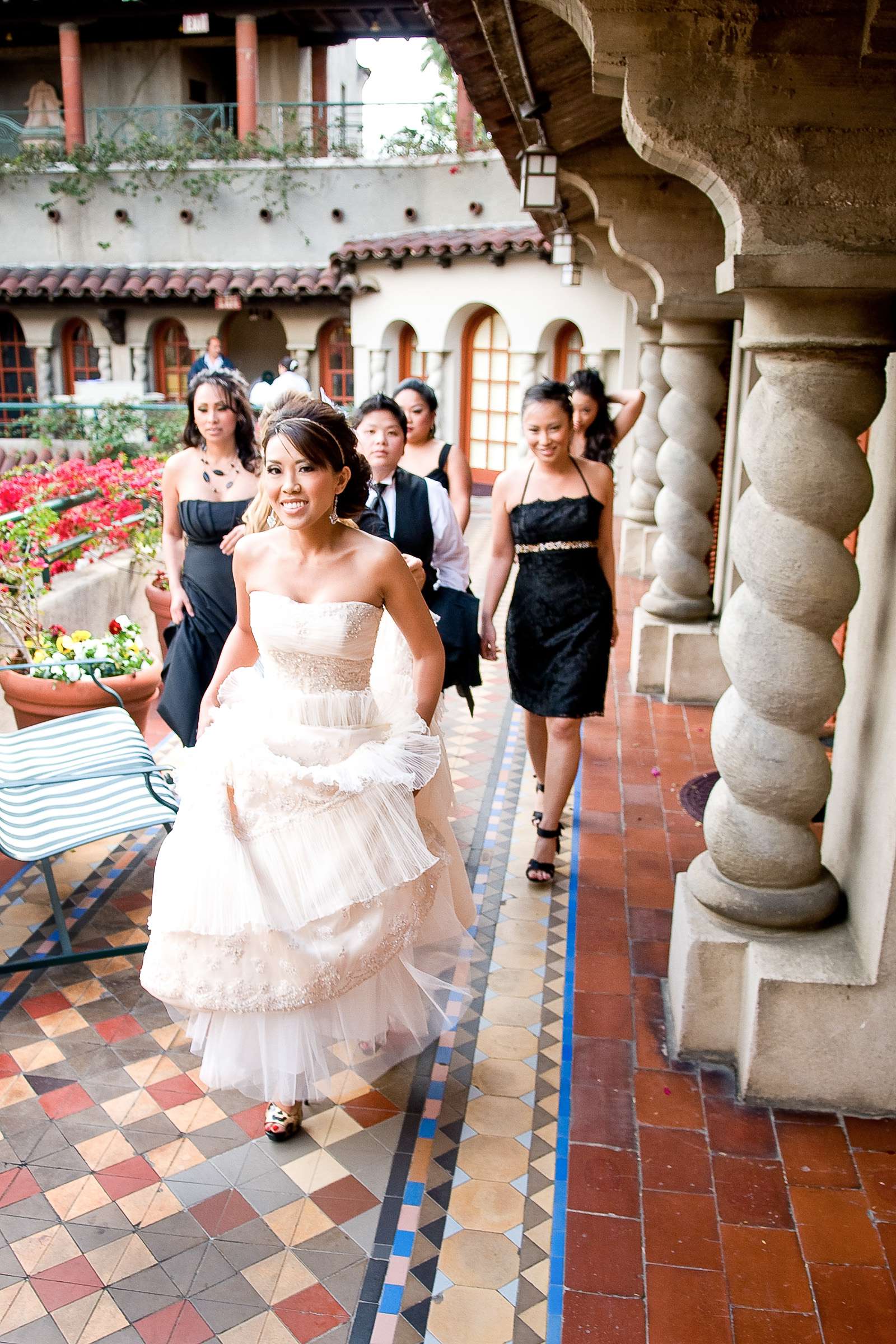 The Mission Inn-Riverside Wedding, Theresa and Francis Wedding Photo #301542 by True Photography