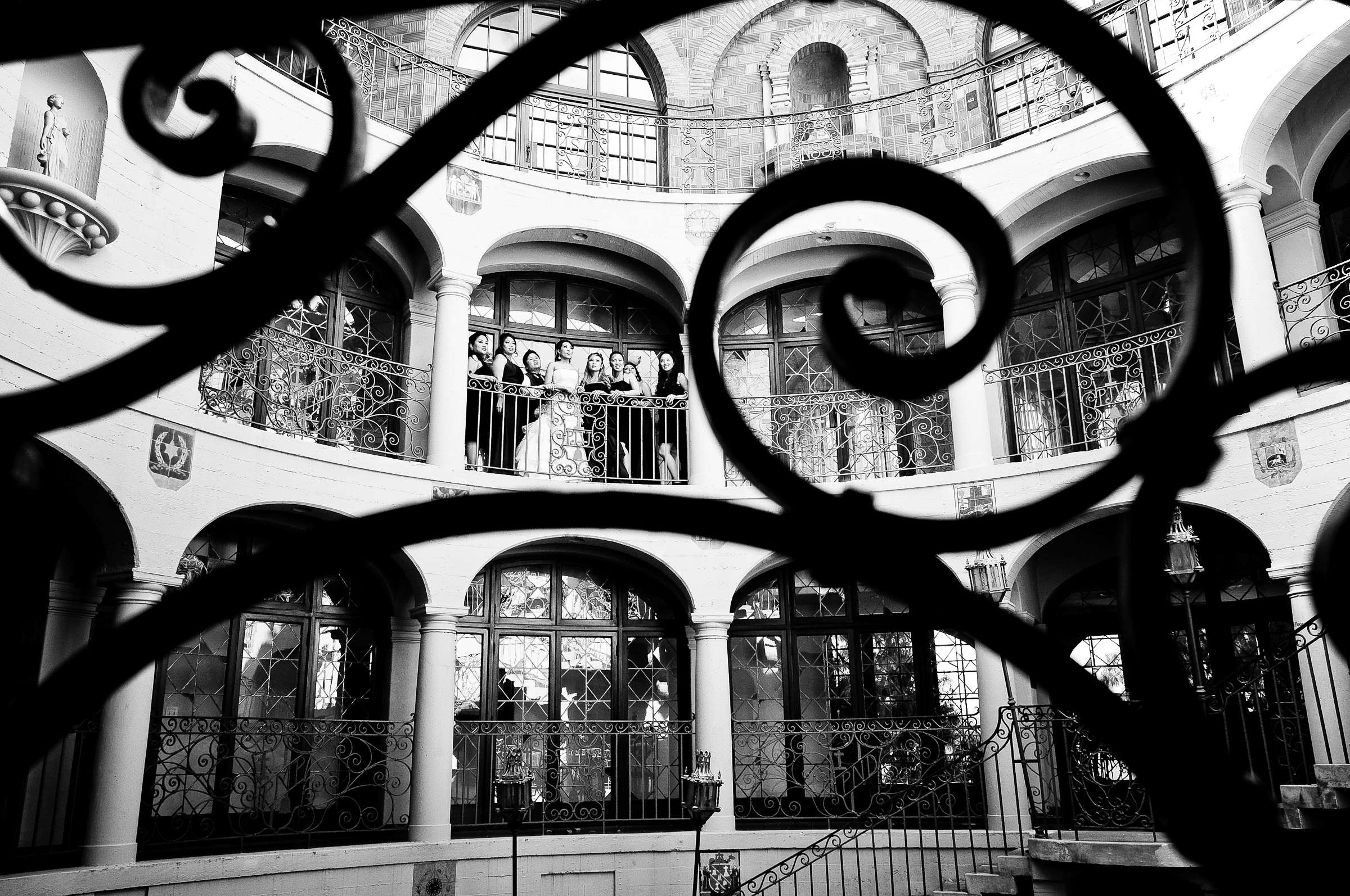 The Mission Inn-Riverside Wedding, Theresa and Francis Wedding Photo #301543 by True Photography