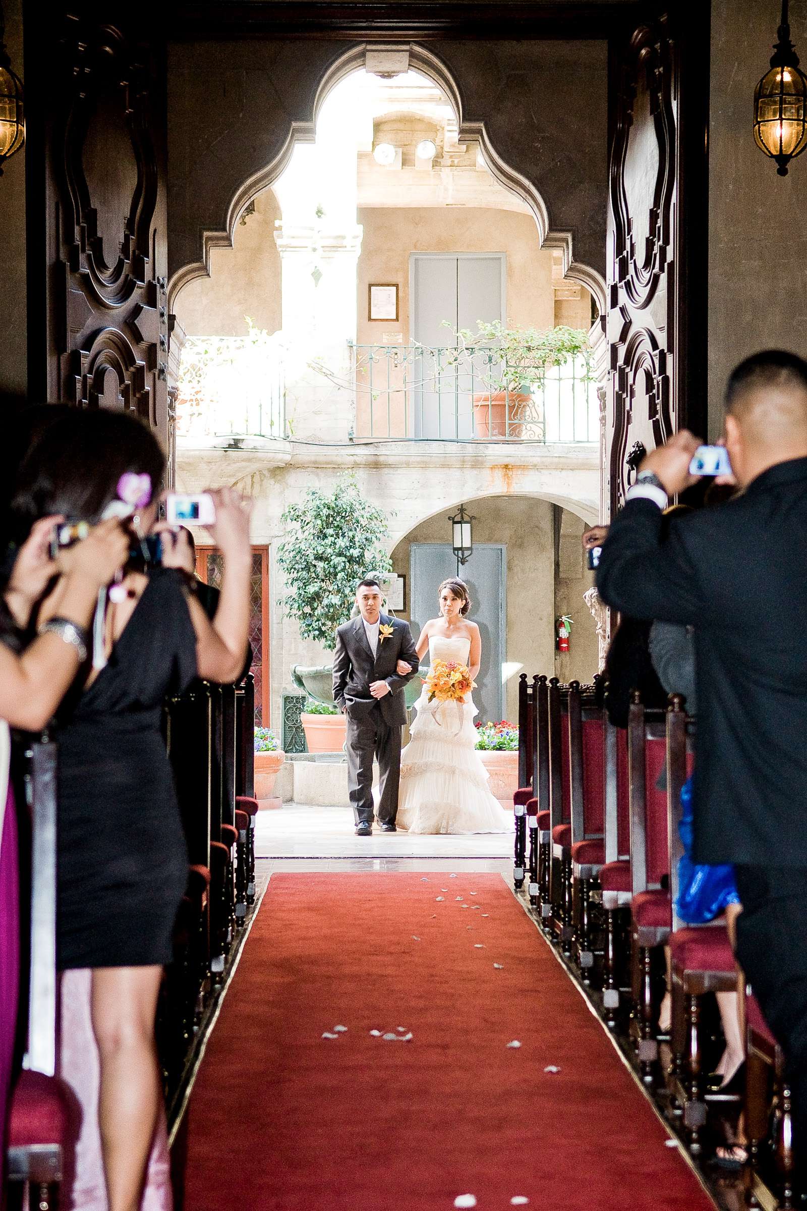 The Mission Inn-Riverside Wedding, Theresa and Francis Wedding Photo #301544 by True Photography