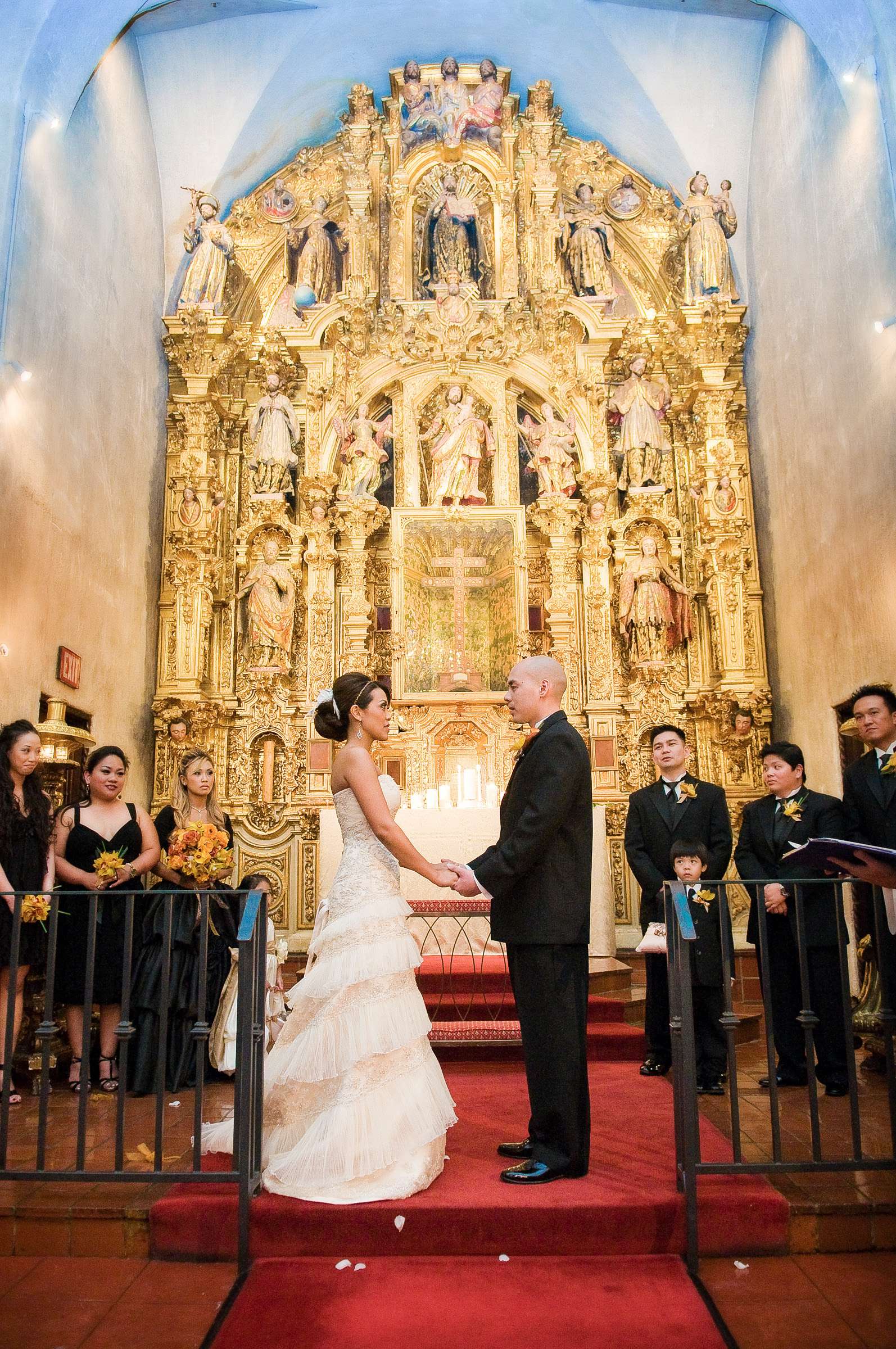 The Mission Inn-Riverside Wedding, Theresa and Francis Wedding Photo #301545 by True Photography