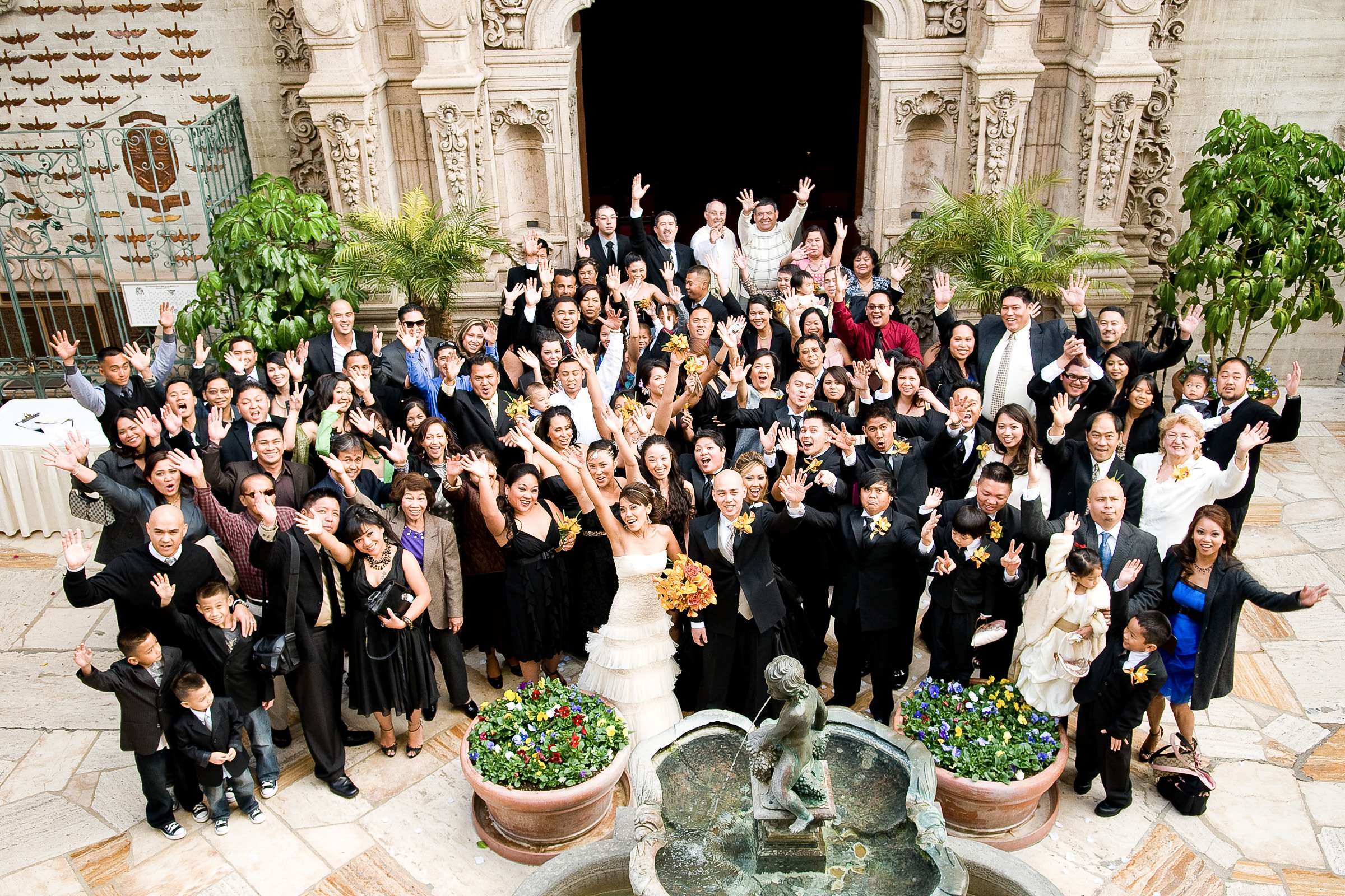 The Mission Inn-Riverside Wedding, Theresa and Francis Wedding Photo #301546 by True Photography