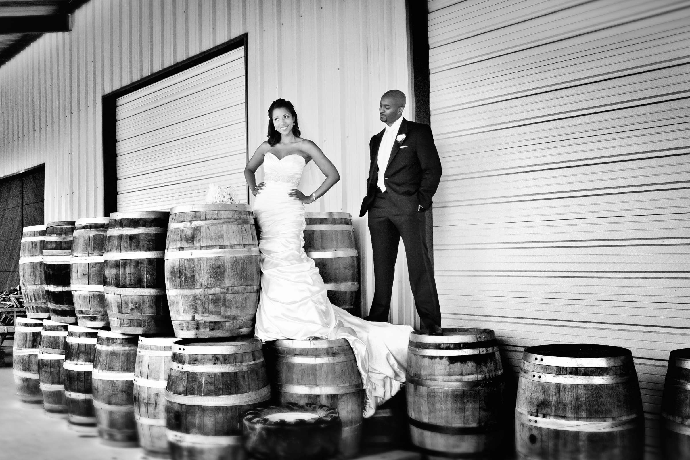 Riven Rock Ranch Wedding coordinated by Weddings by Diana Boucher, Adora and Nate Wedding Photo #301562 by True Photography