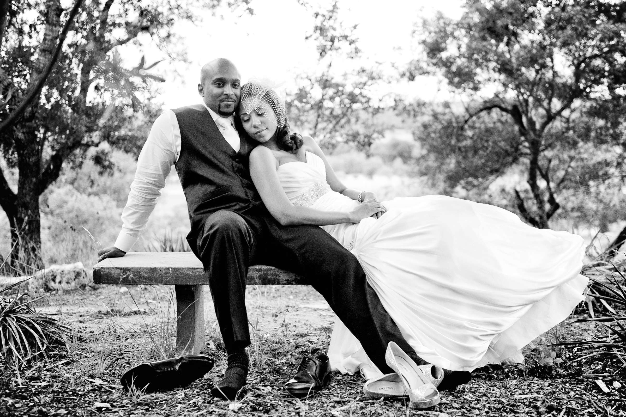 Riven Rock Ranch Wedding coordinated by Weddings by Diana Boucher, Adora and Nate Wedding Photo #301565 by True Photography