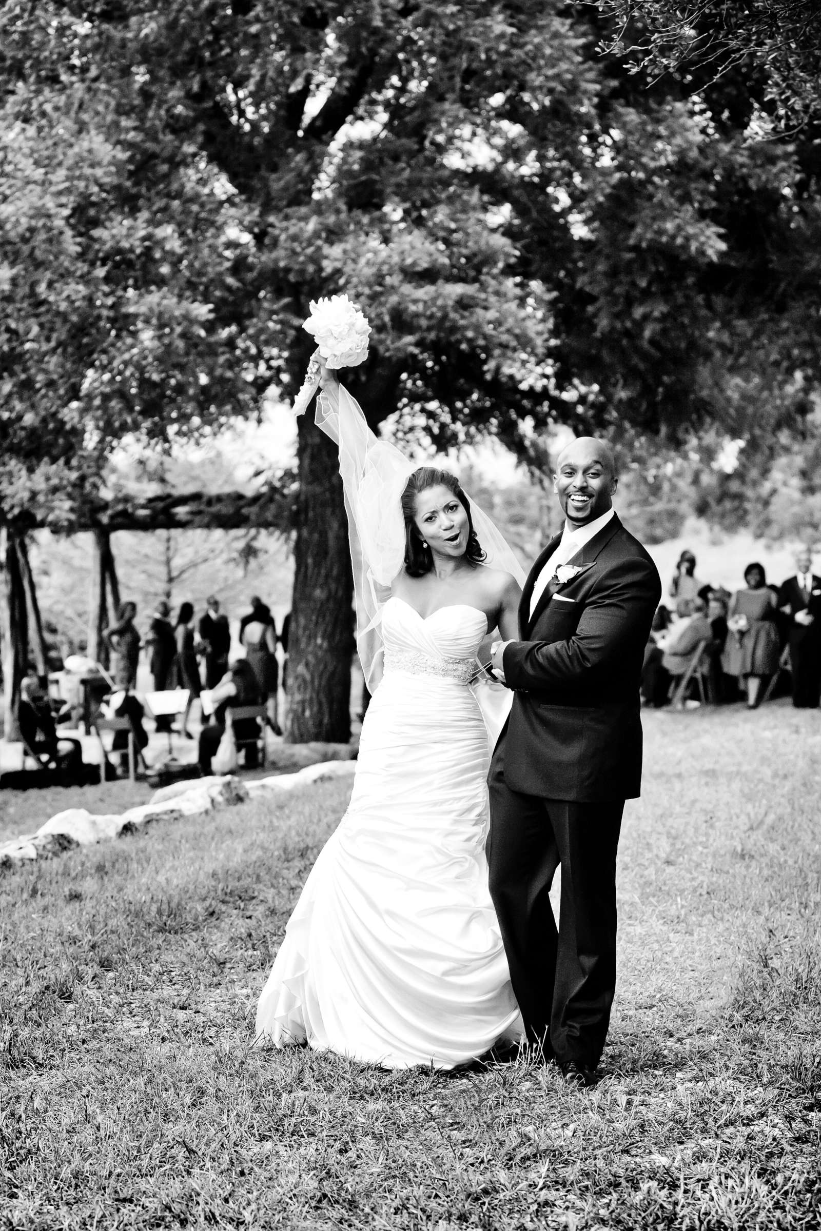 Riven Rock Ranch Wedding coordinated by Weddings by Diana Boucher, Adora and Nate Wedding Photo #301624 by True Photography